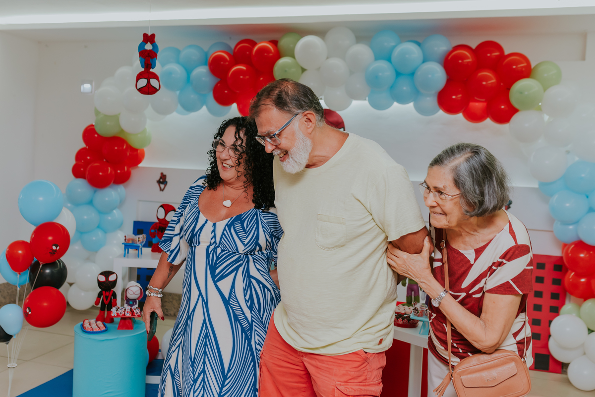 fotografia fotografa rj festa infantil 2 anos Davi tema homem aranha Niterói Icarai Rio de Janeiro familia 