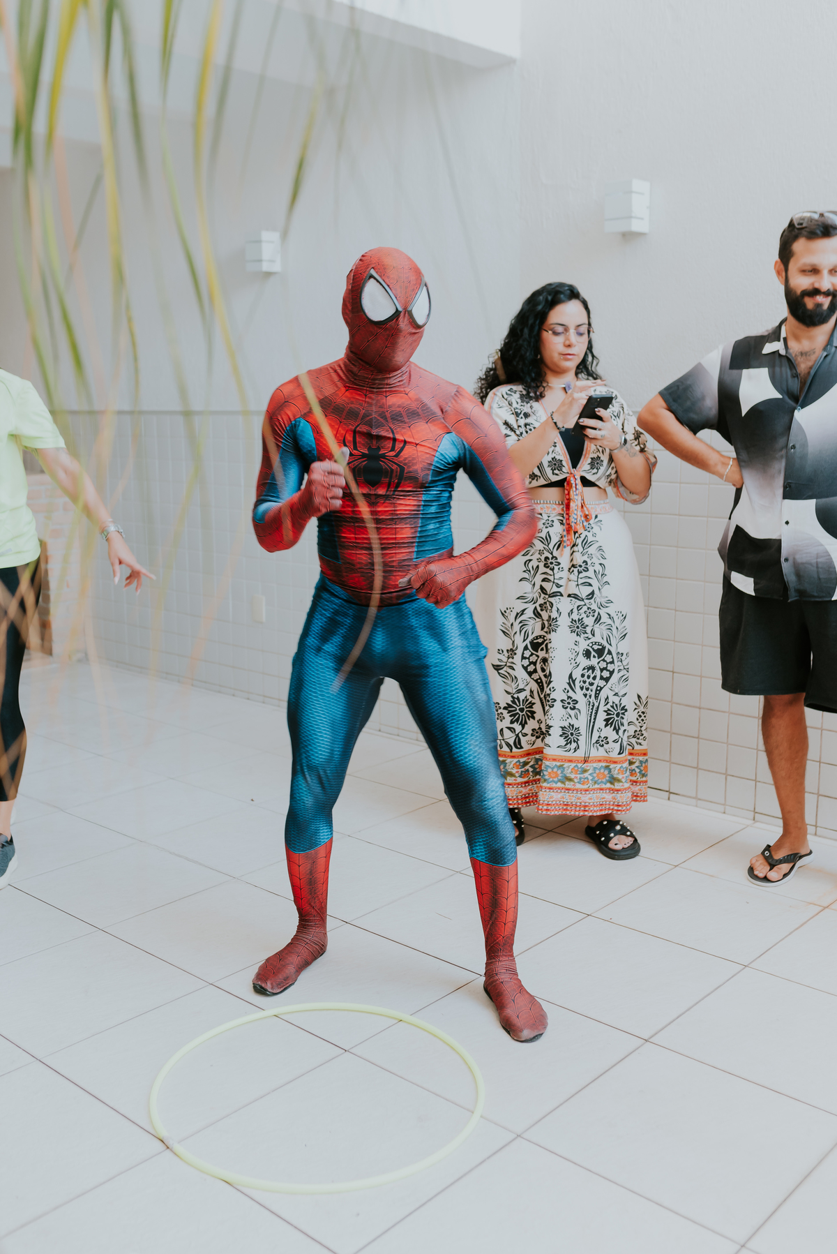 fotografia fotografa rj festa infantil 2 anos Davi tema homem aranha Niterói Icarai Rio de Janeiro familia 