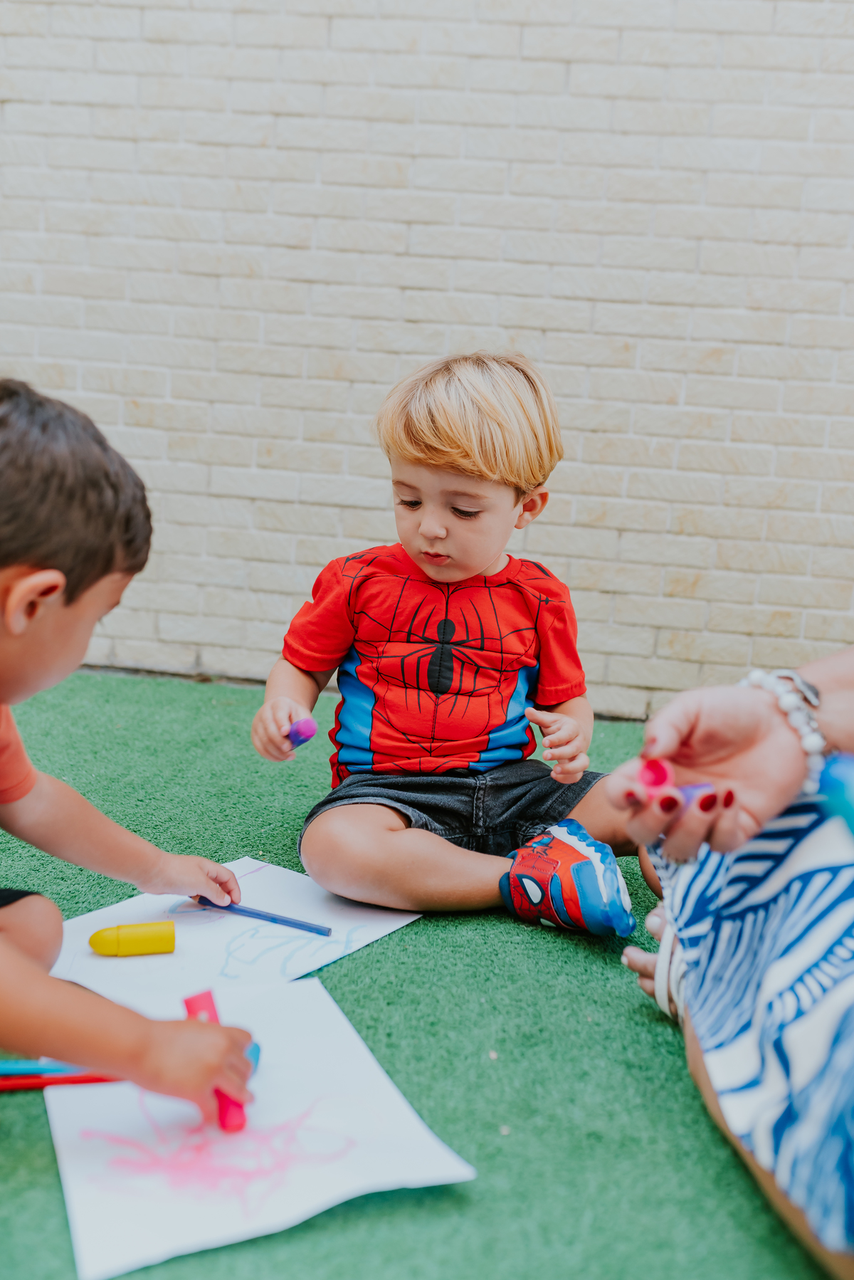 fotografia fotografa rj festa infantil 2 anos Davi tema homem aranha Niterói Icarai Rio de Janeiro familia 