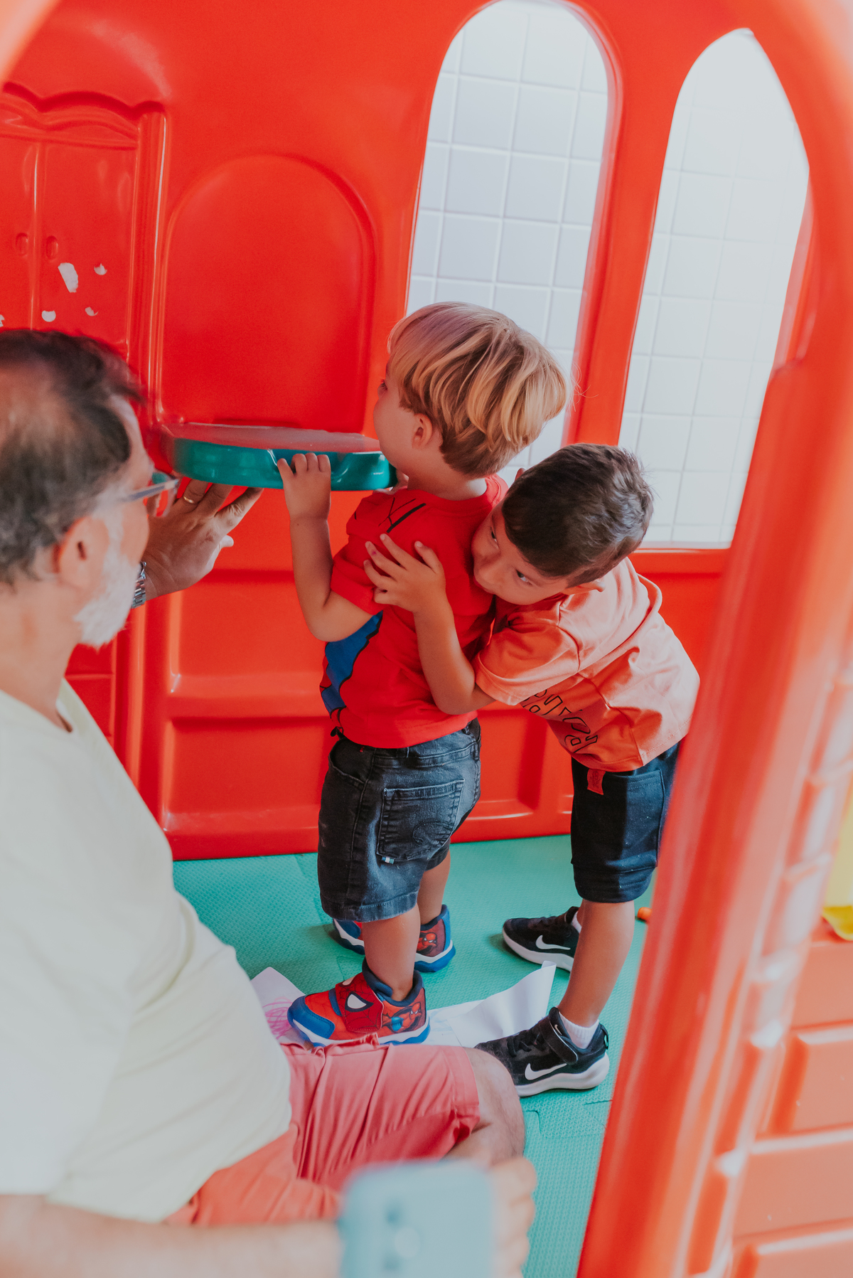 fotografia fotografa rj festa infantil 2 anos Davi tema homem aranha Niterói Icarai Rio de Janeiro familia 