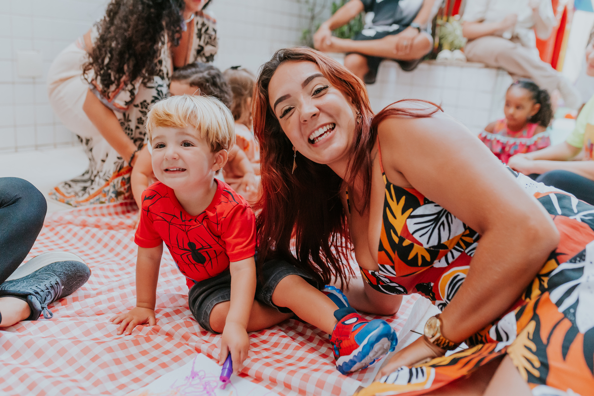 fotografia fotografa rj festa infantil 2 anos Davi tema homem aranha Niterói Icarai Rio de Janeiro familia 