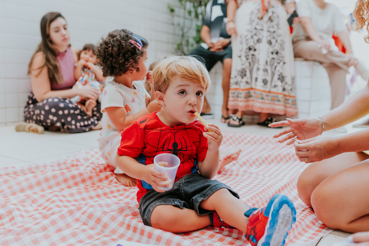 fotografia fotografa rj festa infantil 2 anos Davi tema homem aranha Niterói Icarai Rio de Janeiro familia 