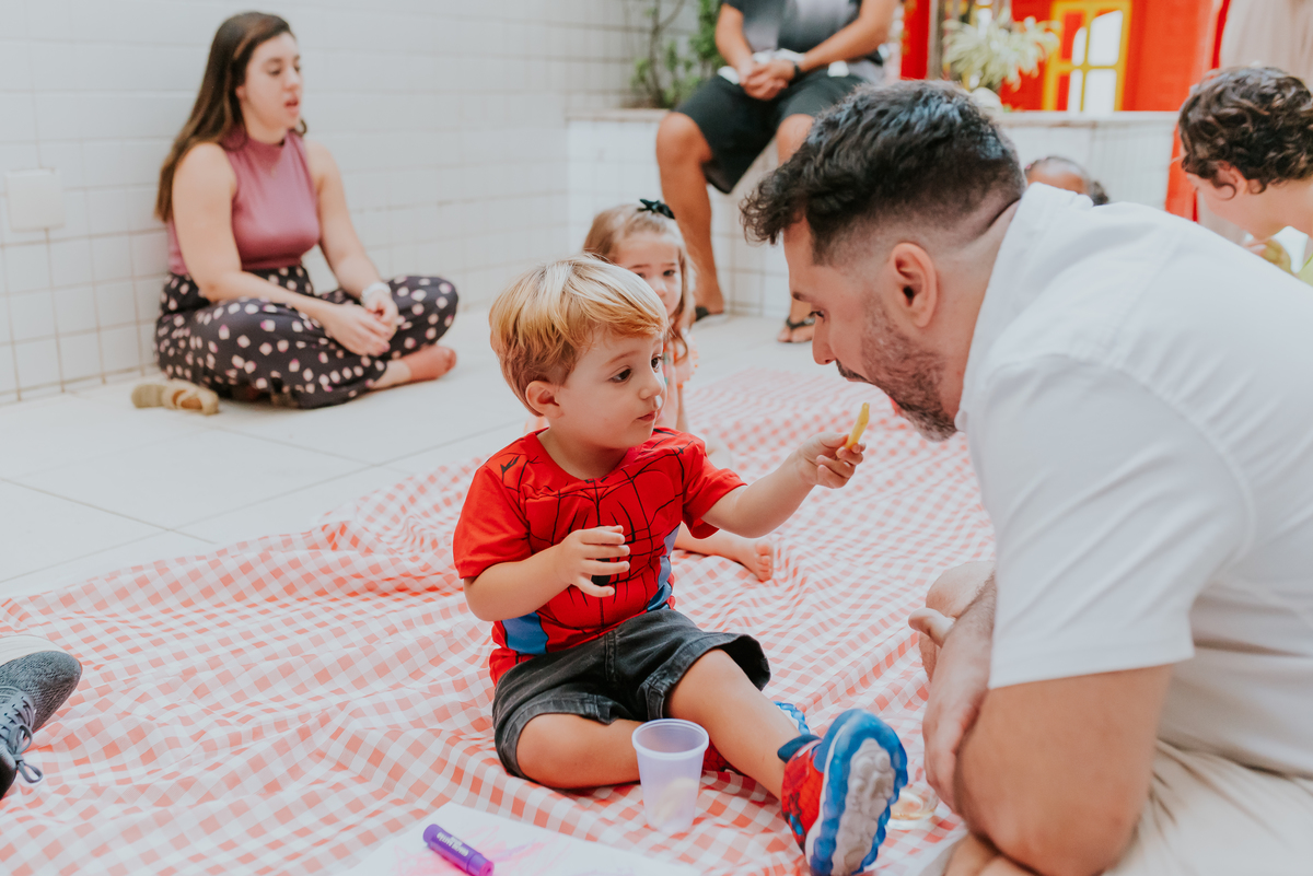 fotografia fotografa rj festa infantil 2 anos Davi tema homem aranha Niterói Icarai Rio de Janeiro familia 