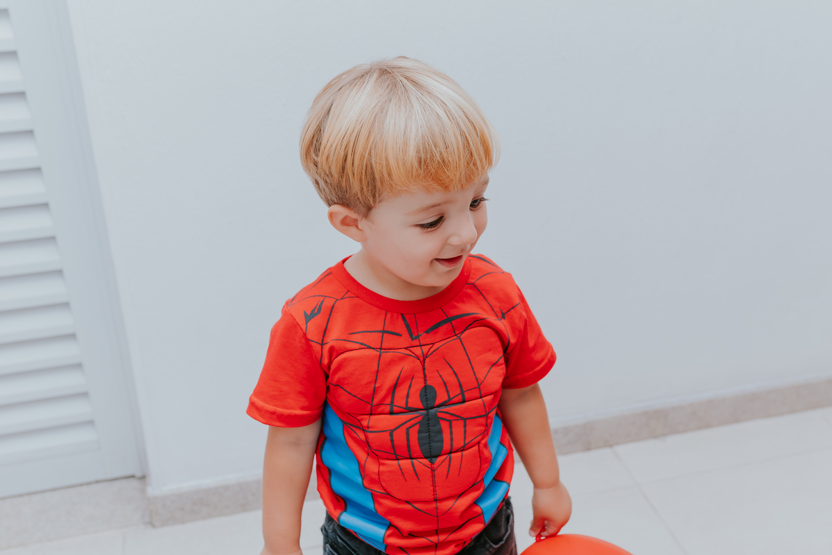 fotografia fotografa rj festa infantil 2 anos Davi tema homem aranha Niterói Icarai Rio de Janeiro familia 