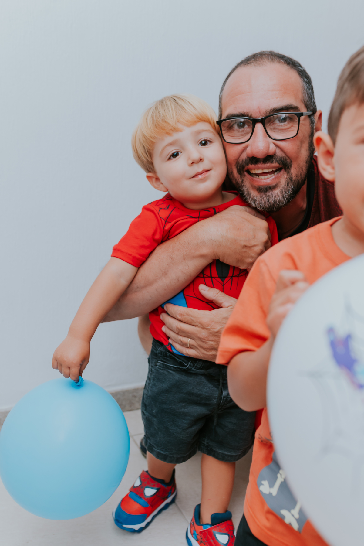 fotografia fotografa rj festa infantil 2 anos Davi tema homem aranha Niterói Icarai Rio de Janeiro familia 