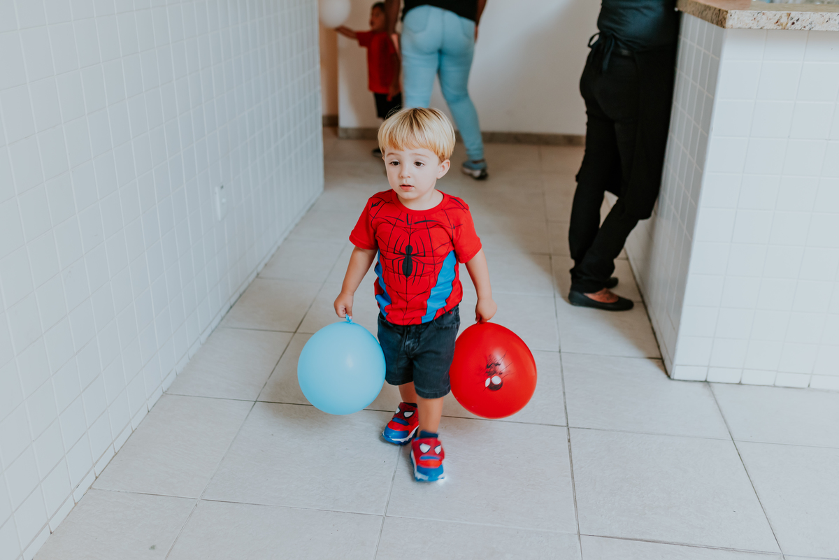 fotografia fotografa rj festa infantil 2 anos Davi tema homem aranha Niterói Icarai Rio de Janeiro familia 