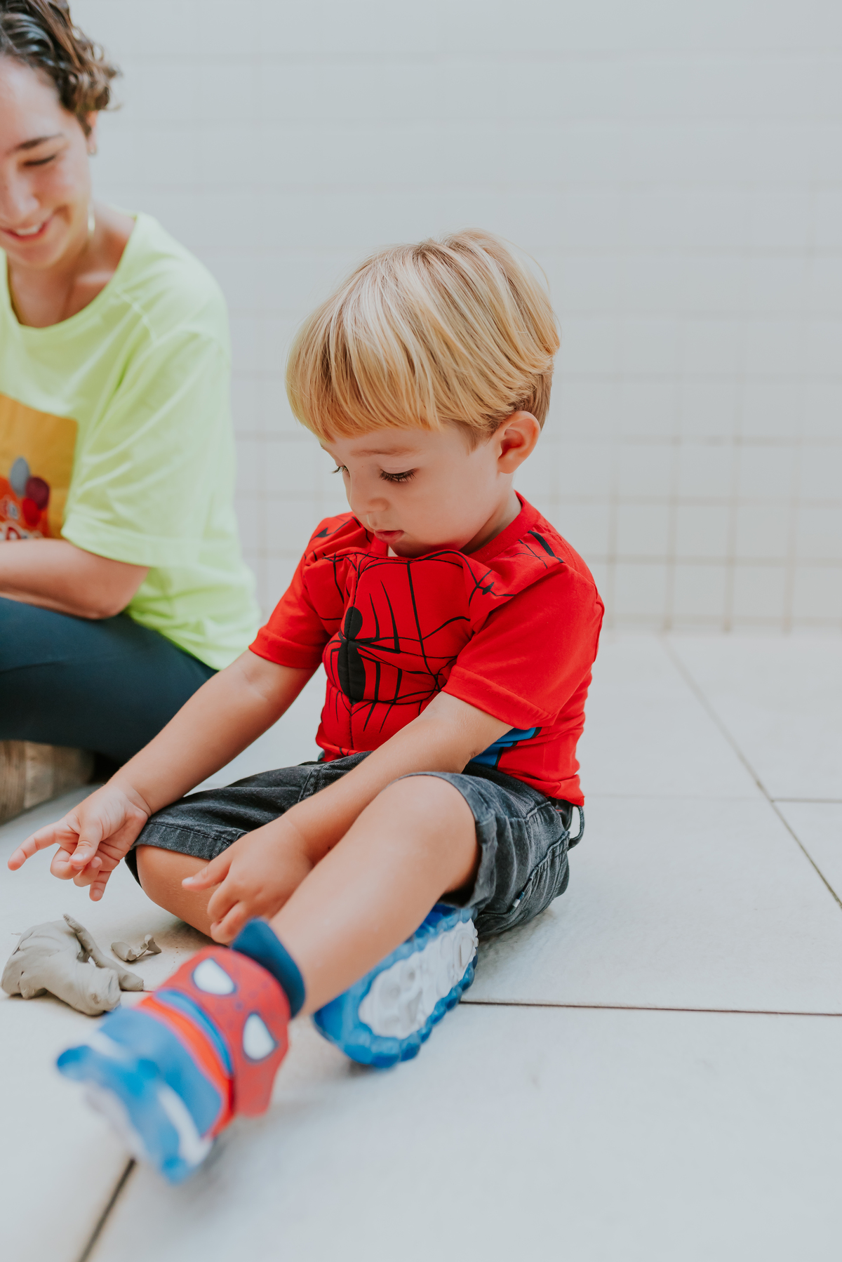 fotografia fotografa rj festa infantil 2 anos Davi tema homem aranha Niterói Icarai Rio de Janeiro familia 