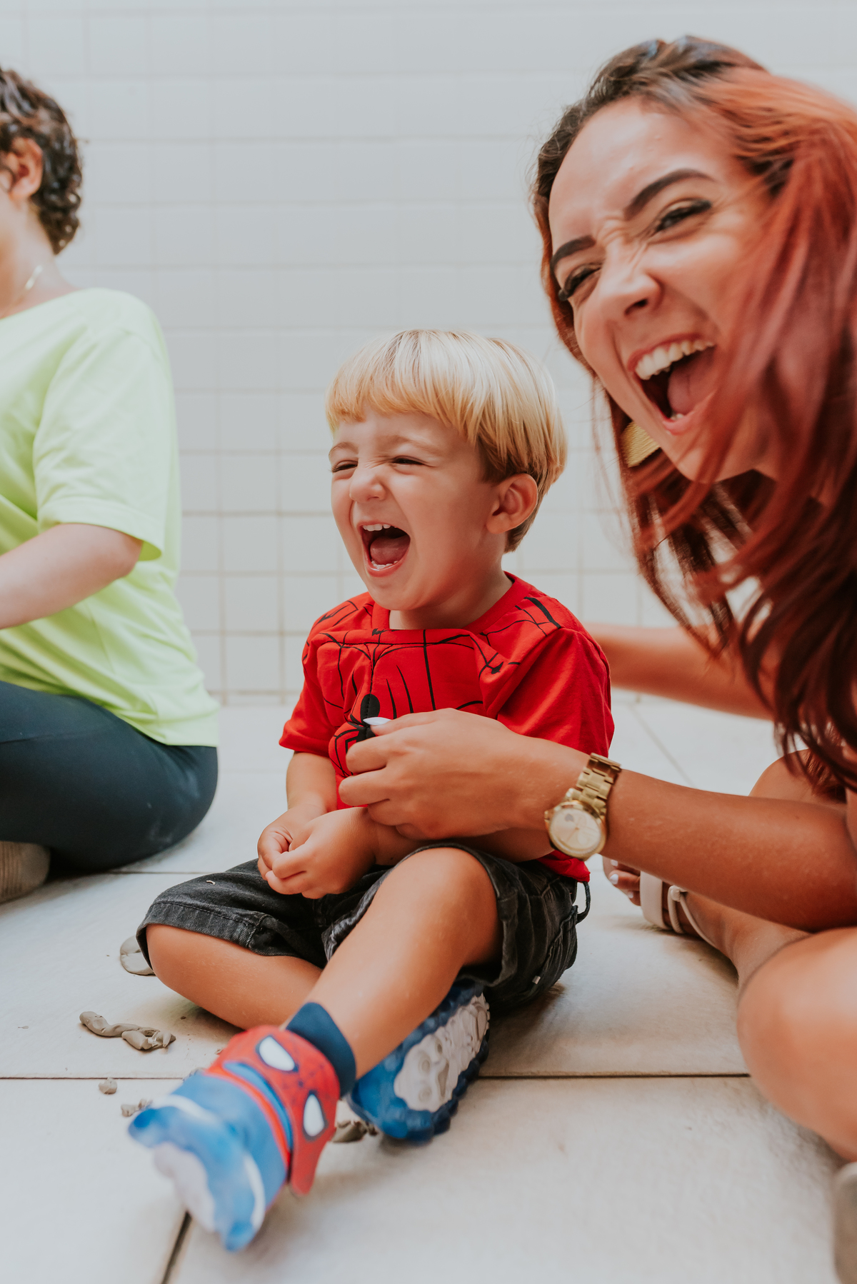 fotografia fotografa rj festa infantil 2 anos Davi tema homem aranha Niterói Icarai Rio de Janeiro familia 