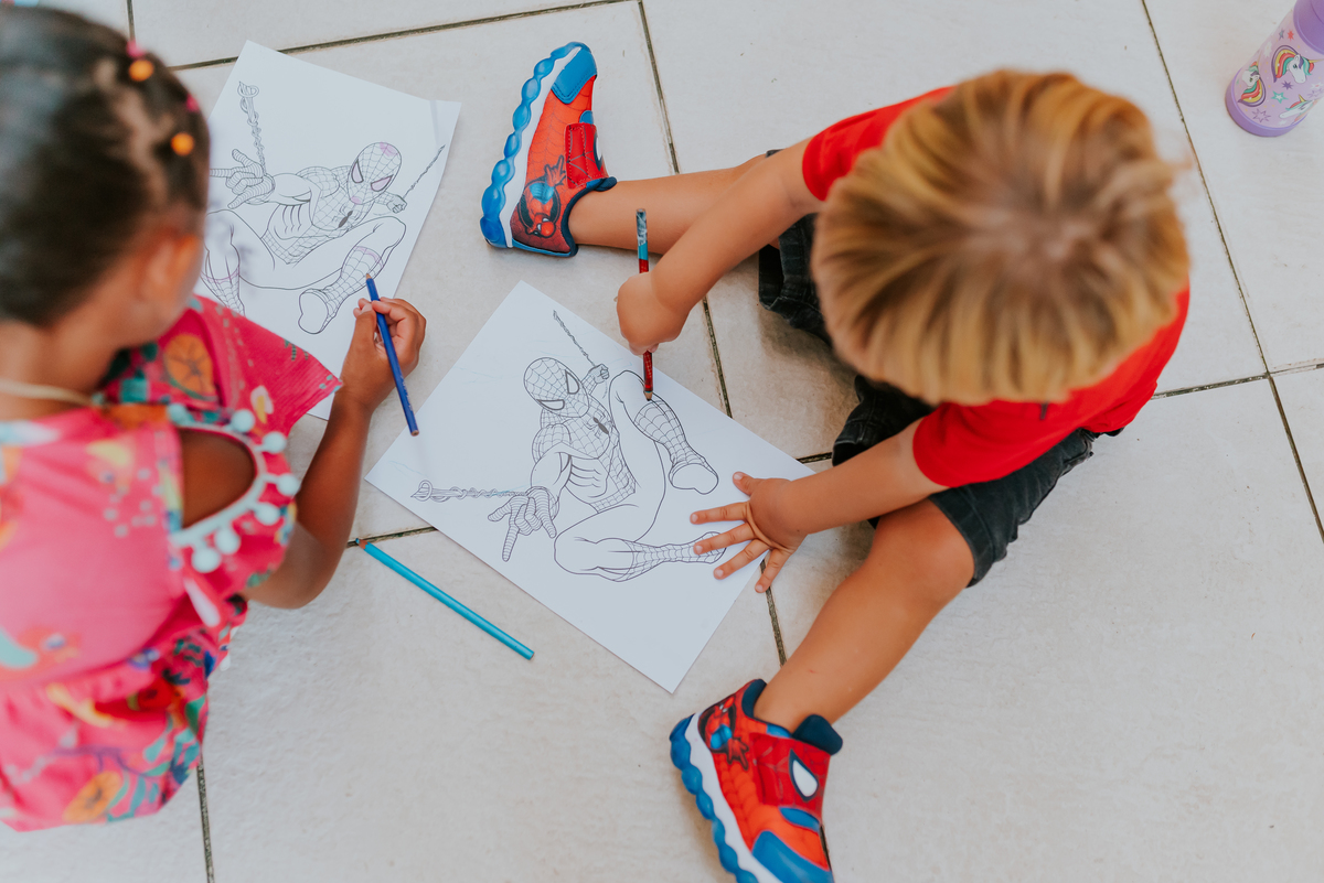 fotografia fotografa rj festa infantil 2 anos Davi tema homem aranha Niterói Icarai Rio de Janeiro familia 