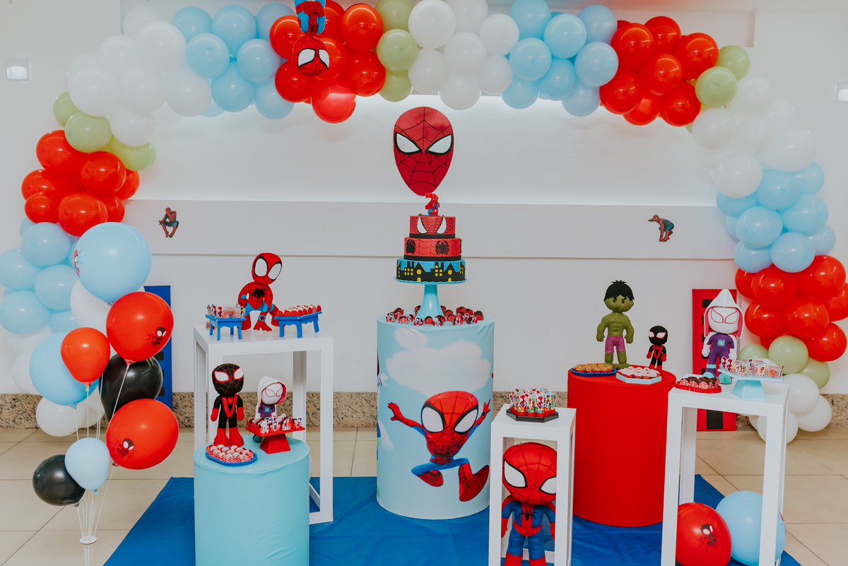 fotografia fotografa rj festa infantil 2 anos Davi tema homem aranha Niterói Icarai Rio de Janeiro familia 