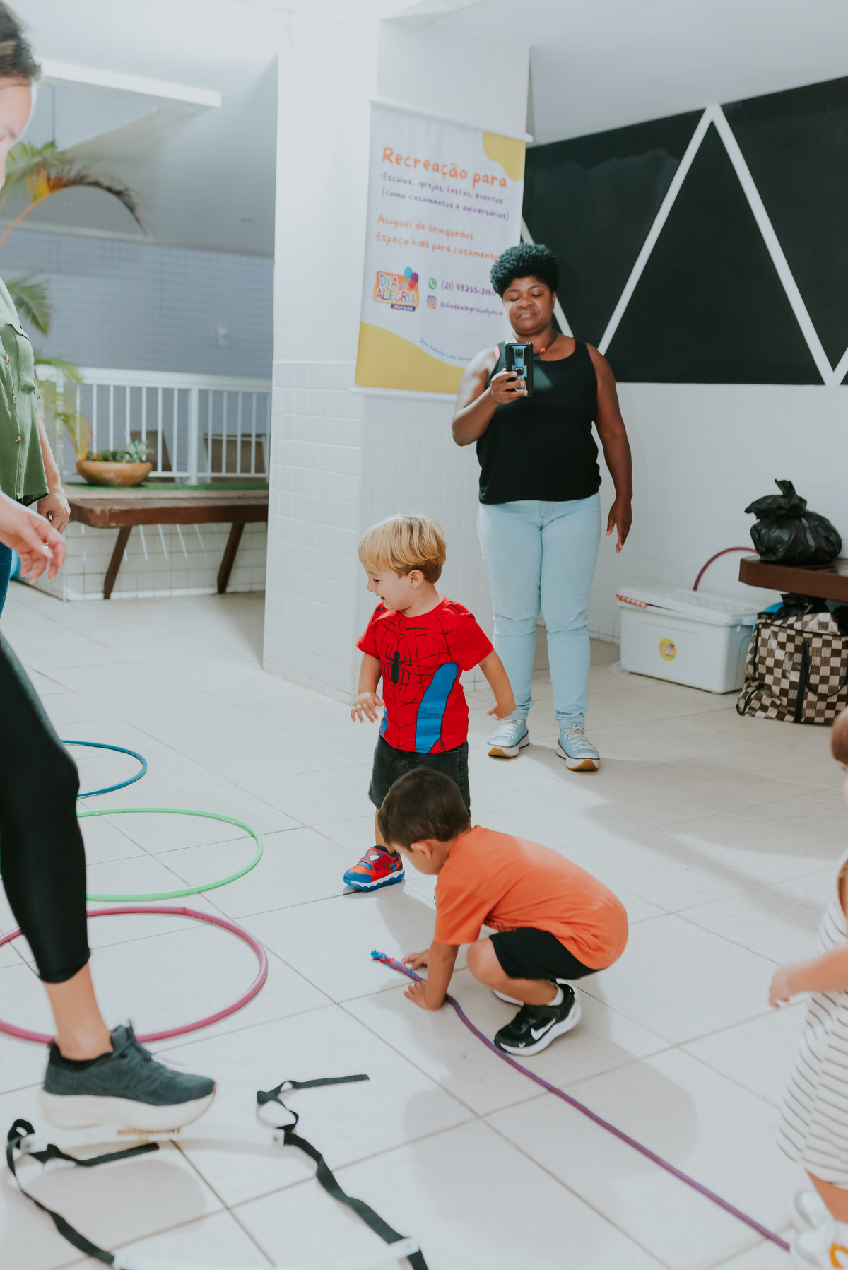 fotografia fotografa rj festa infantil 2 anos Davi tema homem aranha Niterói Icarai Rio de Janeiro familia 
