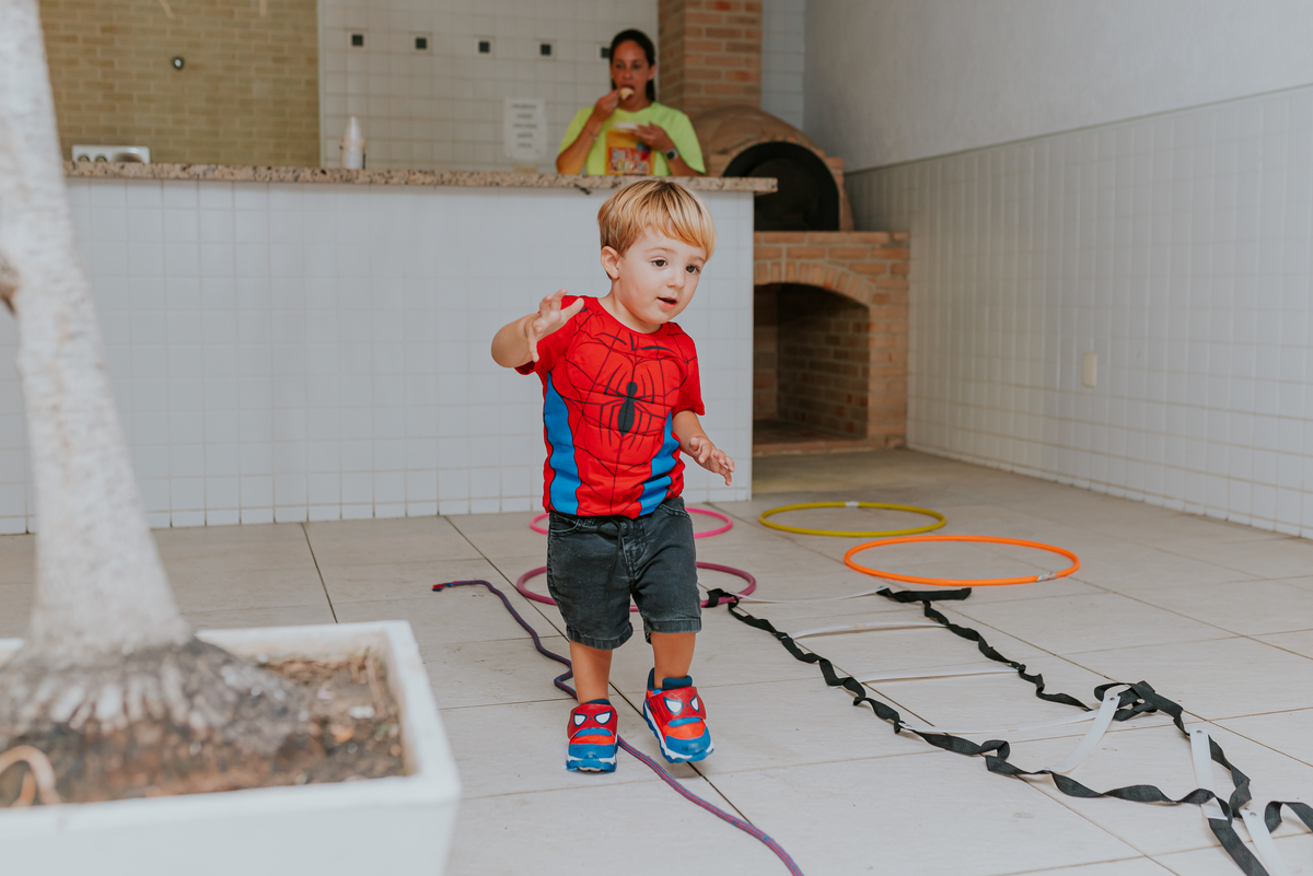 fotografia fotografa rj festa infantil 2 anos Davi tema homem aranha Niterói Icarai Rio de Janeiro familia 