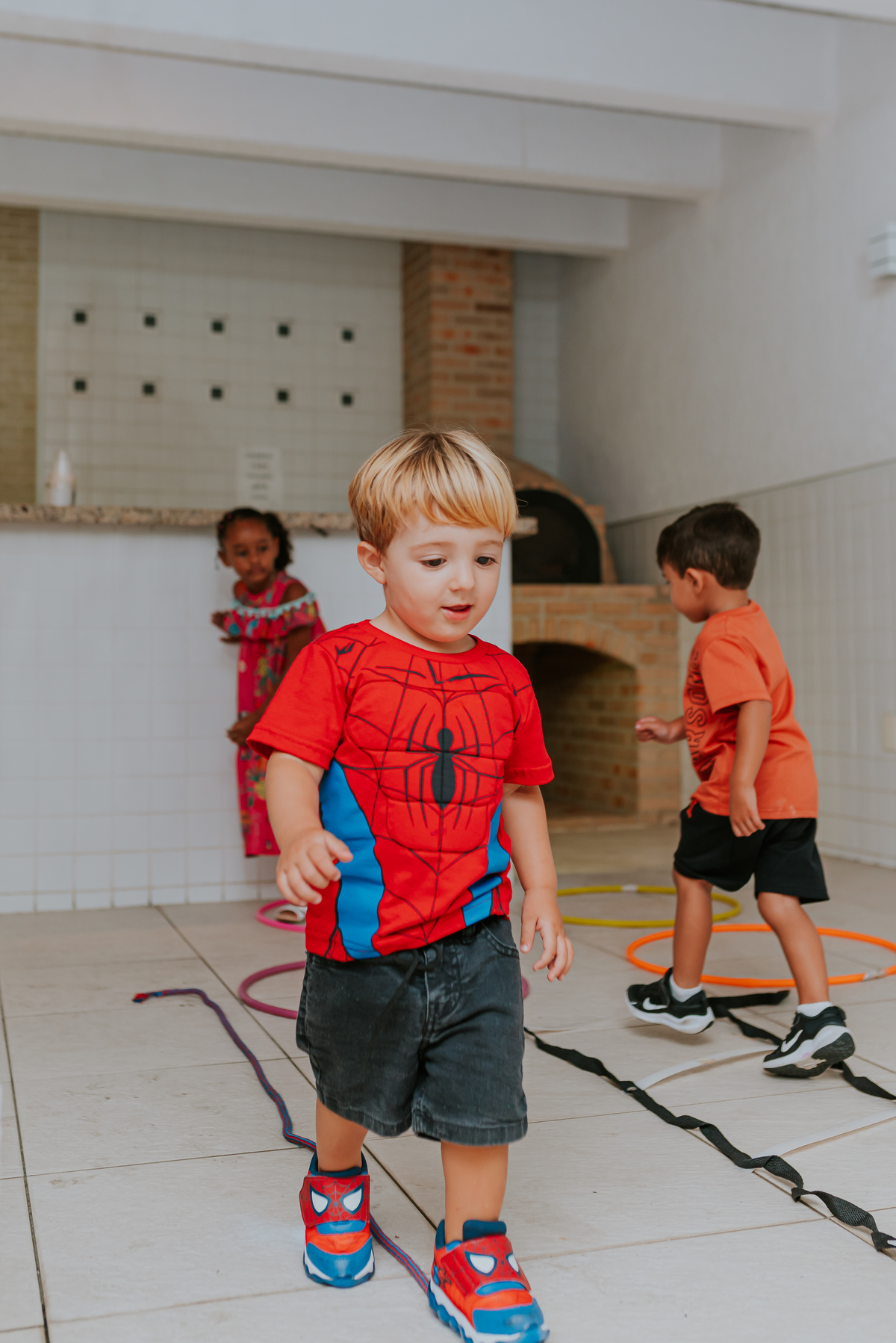 fotografia fotografa rj festa infantil 2 anos Davi tema homem aranha Niterói Icarai Rio de Janeiro familia 