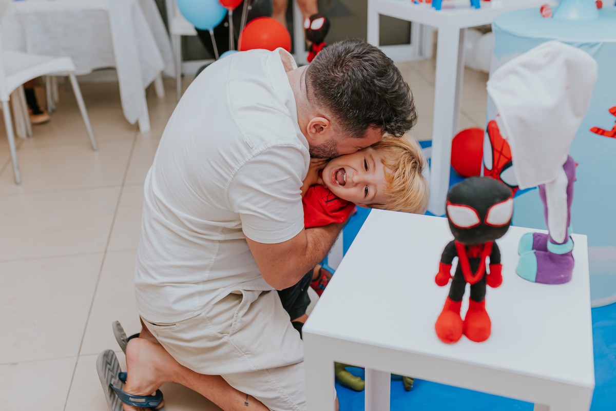 fotografia fotografa rj festa infantil 2 anos Davi tema homem aranha Niterói Icarai Rio de Janeiro familia 