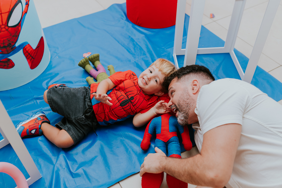 fotografia fotografa rj festa infantil 2 anos Davi tema homem aranha Niterói Icarai Rio de Janeiro familia 