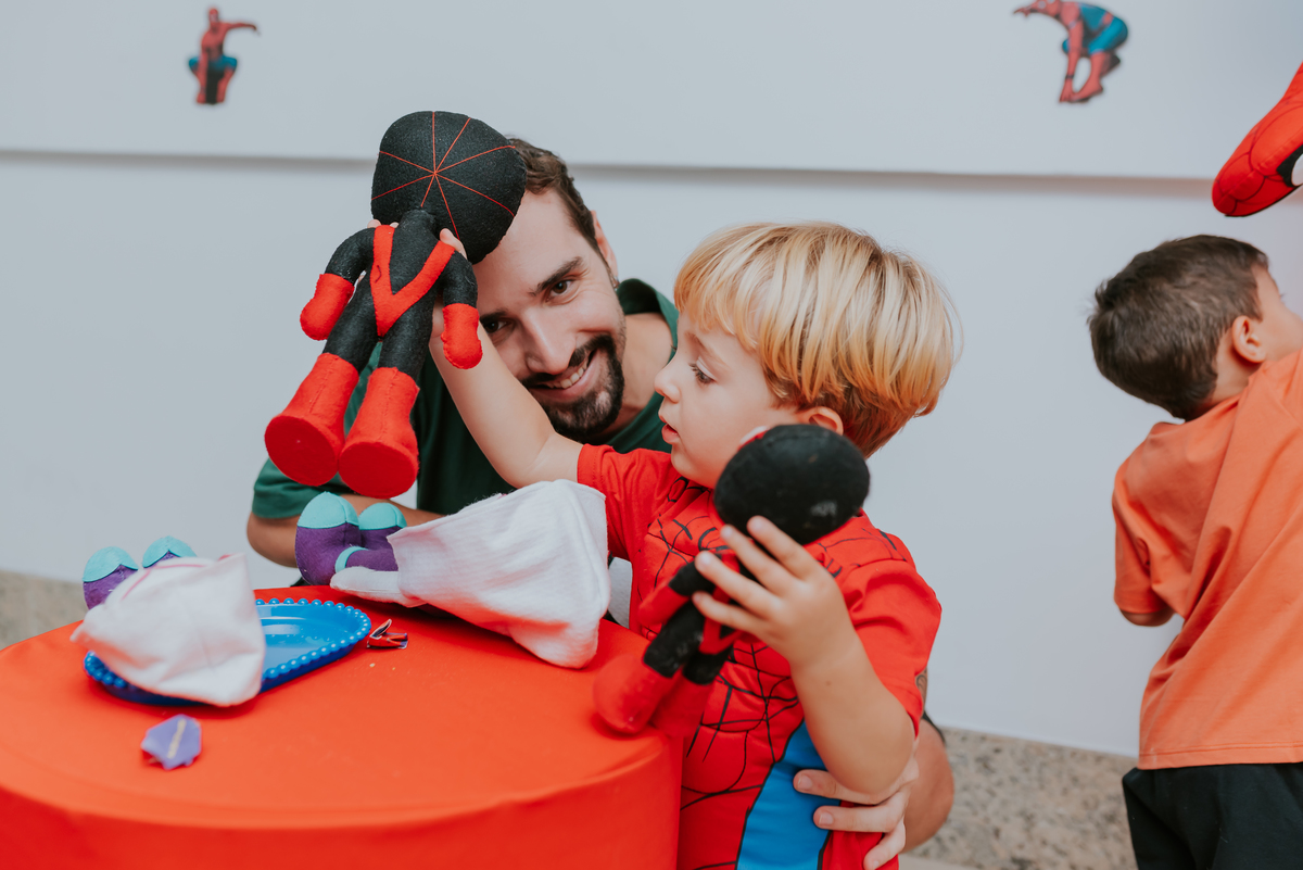 fotografia fotografa rj festa infantil 2 anos Davi tema homem aranha Niterói Icarai Rio de Janeiro familia 