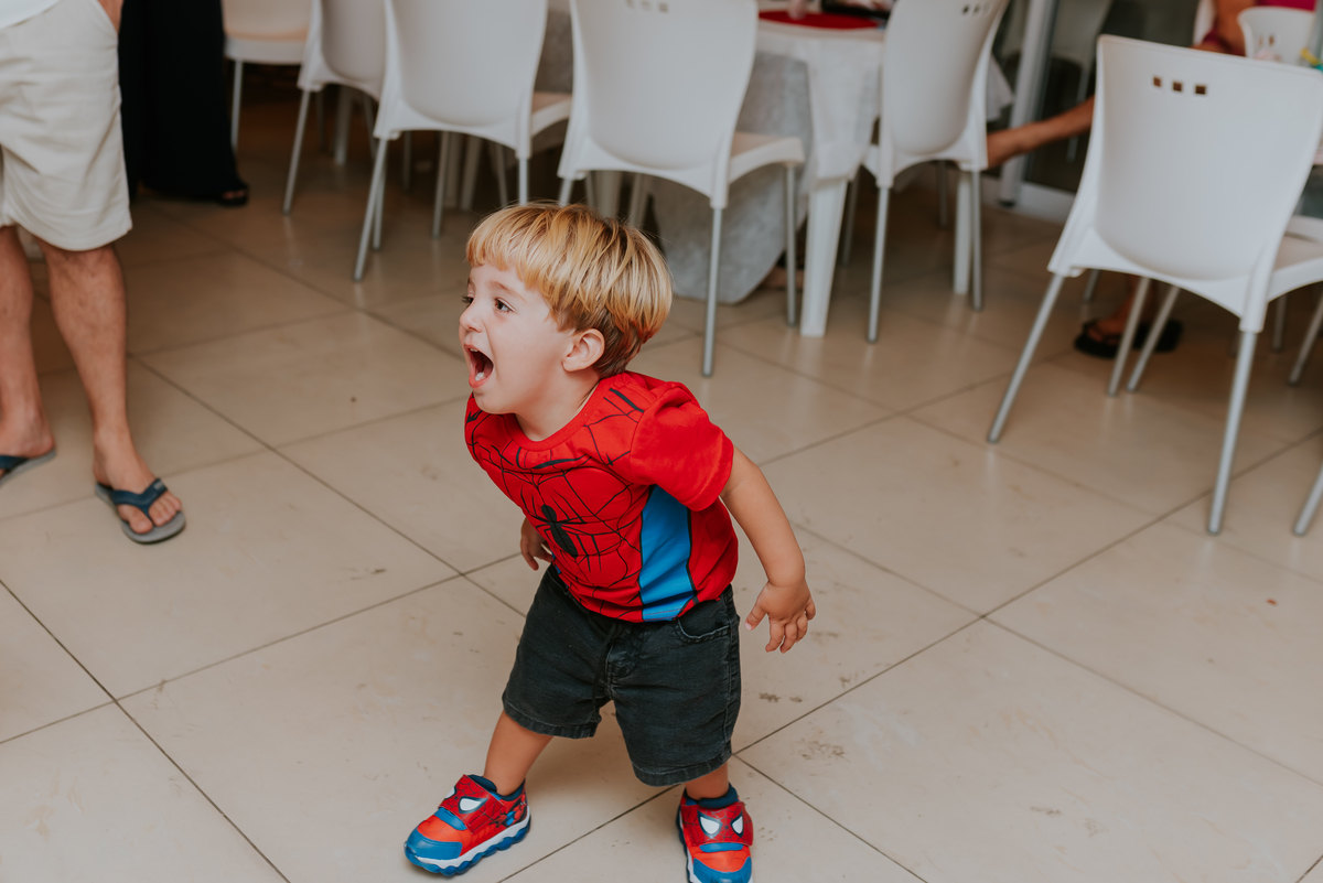fotografia fotografa rj festa infantil 2 anos Davi tema homem aranha Niterói Icarai Rio de Janeiro familia 