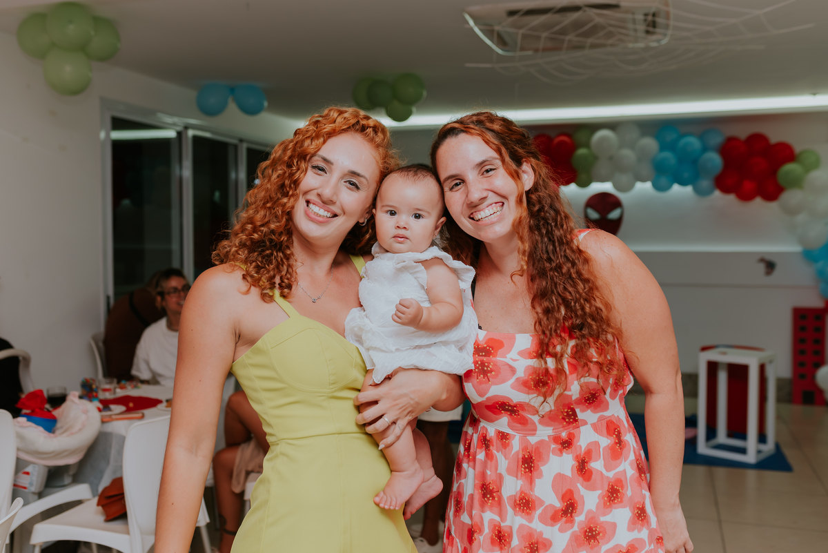 fotografia fotografa rj festa infantil 2 anos Davi tema homem aranha Niterói Icarai Rio de Janeiro familia 
