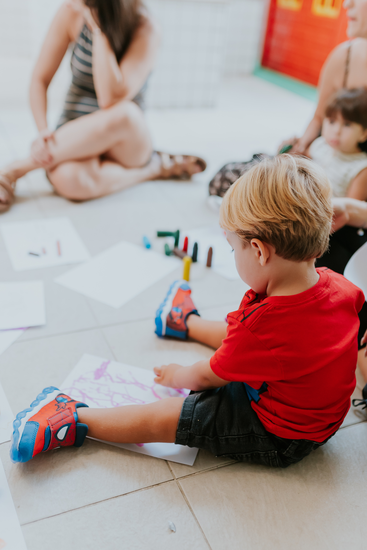 fotografia fotografa rj festa infantil 2 anos Davi tema homem aranha Niterói Icarai Rio de Janeiro familia 