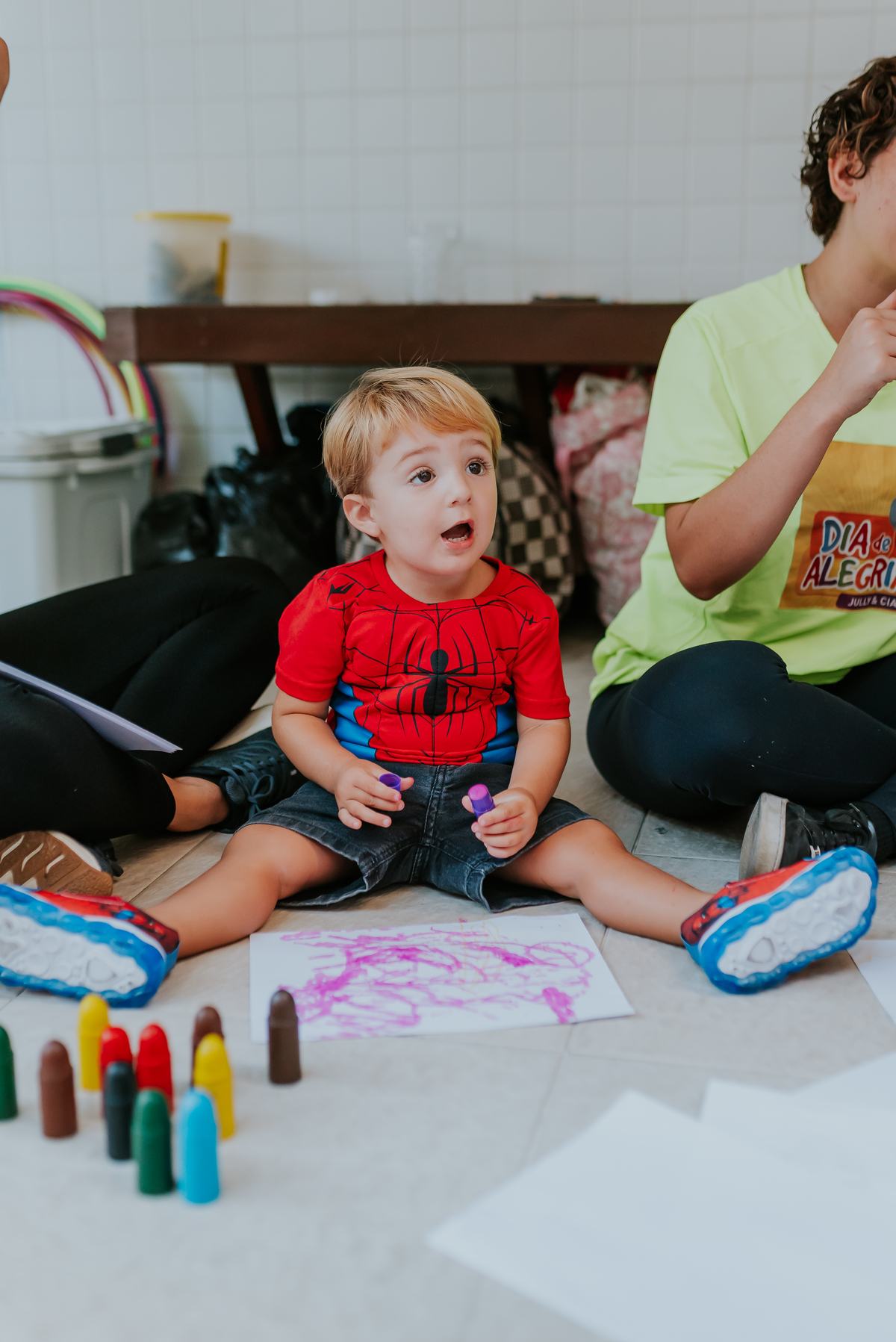 fotografia fotografa rj festa infantil 2 anos Davi tema homem aranha Niterói Icarai Rio de Janeiro familia 