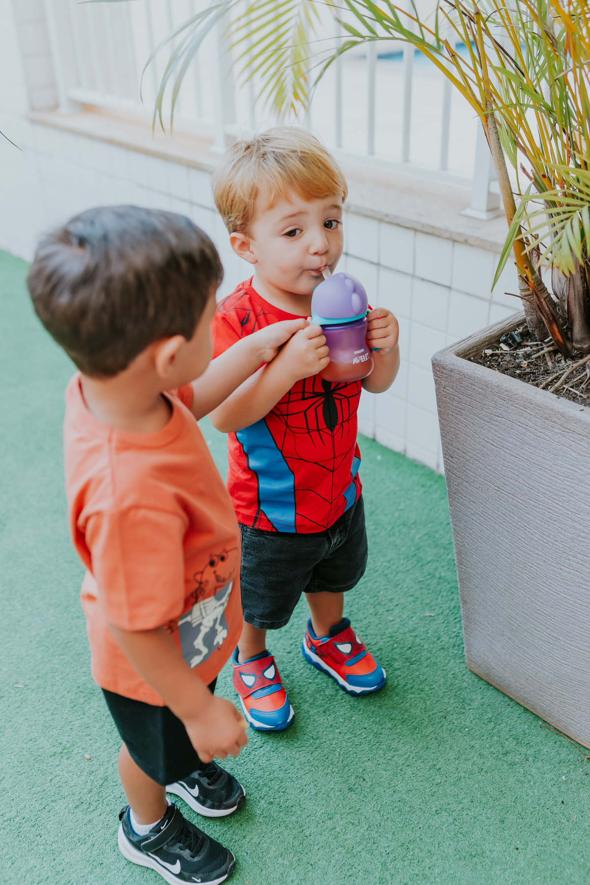 fotografia fotografa rj festa infantil 2 anos Davi tema homem aranha Niterói Icarai Rio de Janeiro familia 