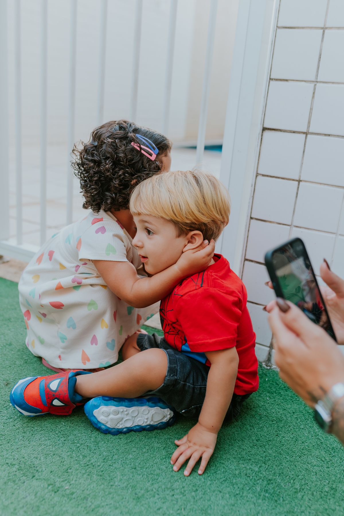 fotografia fotografa rj festa infantil 2 anos Davi tema homem aranha Niterói Icarai Rio de Janeiro familia 