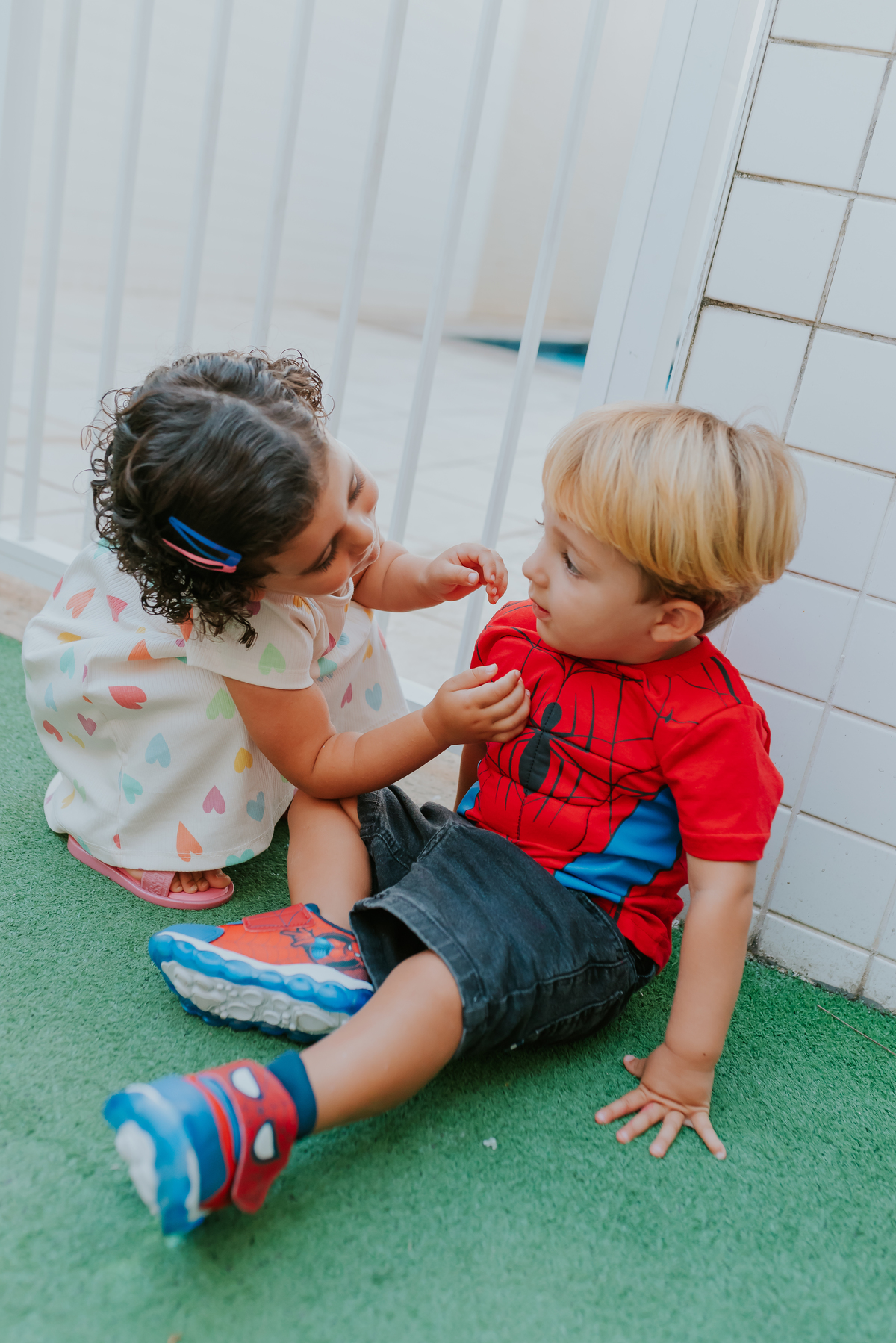 fotografia fotografa rj festa infantil 2 anos Davi tema homem aranha Niterói Icarai Rio de Janeiro familia 