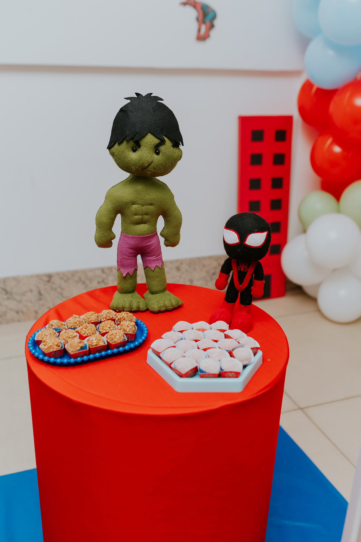 fotografia fotografa rj festa infantil 2 anos Davi tema homem aranha Niterói Icarai Rio de Janeiro familia 