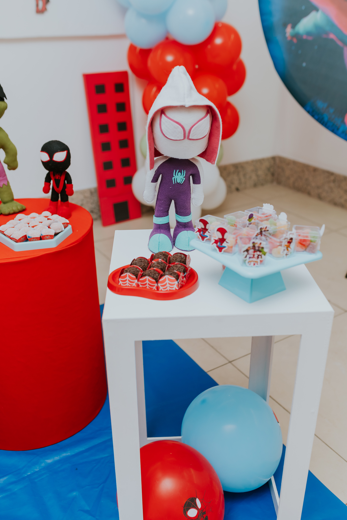 fotografia fotografa rj festa infantil 2 anos Davi tema homem aranha Niterói Icarai Rio de Janeiro familia 