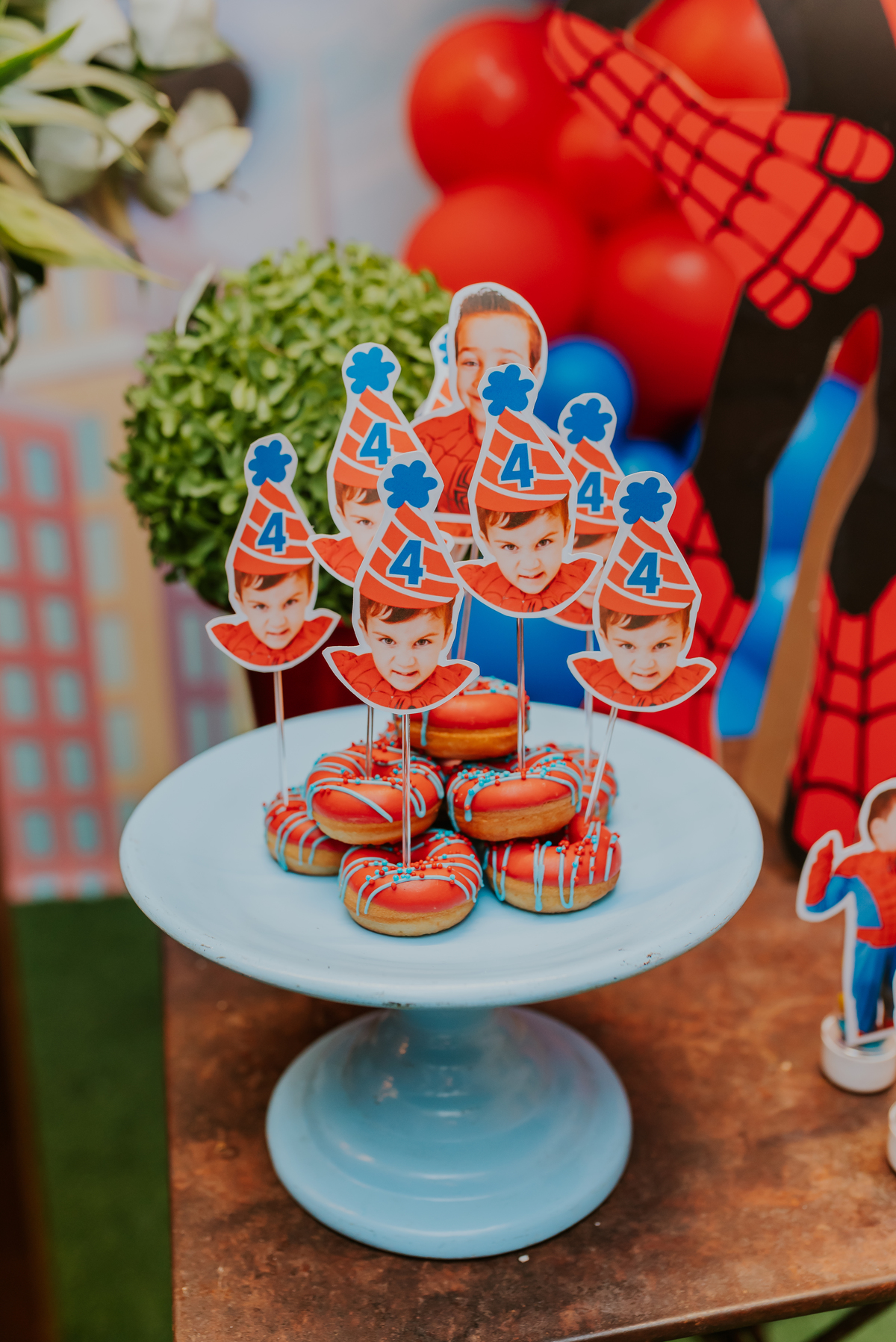 fotografa festa infantil evento 4 anos Murilo homem aranha casa de festas quintal festa Botafogo Rio de Janeiro fotografa família rj 