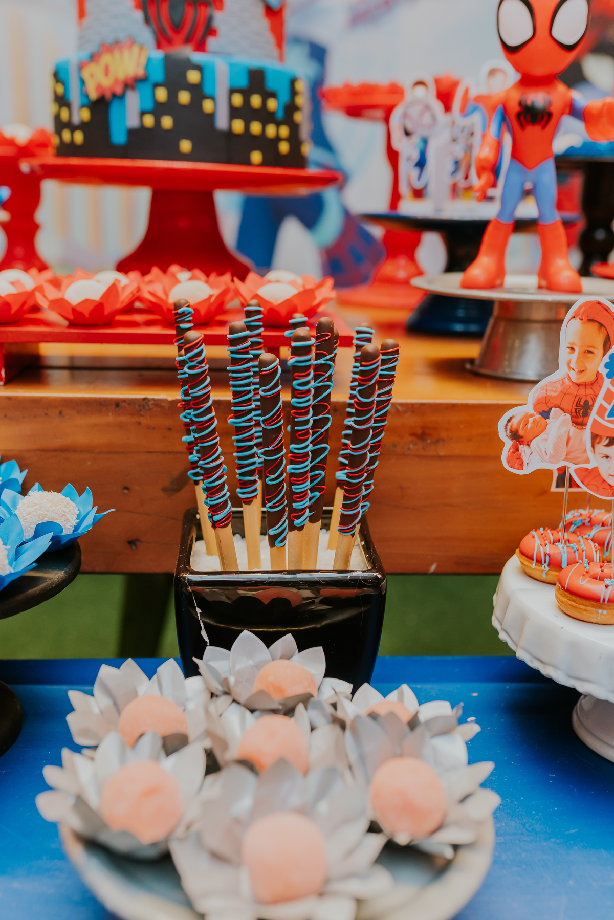 fotografa festa infantil evento 4 anos Murilo homem aranha casa de festas quintal festa Botafogo Rio de Janeiro fotografa família rj 