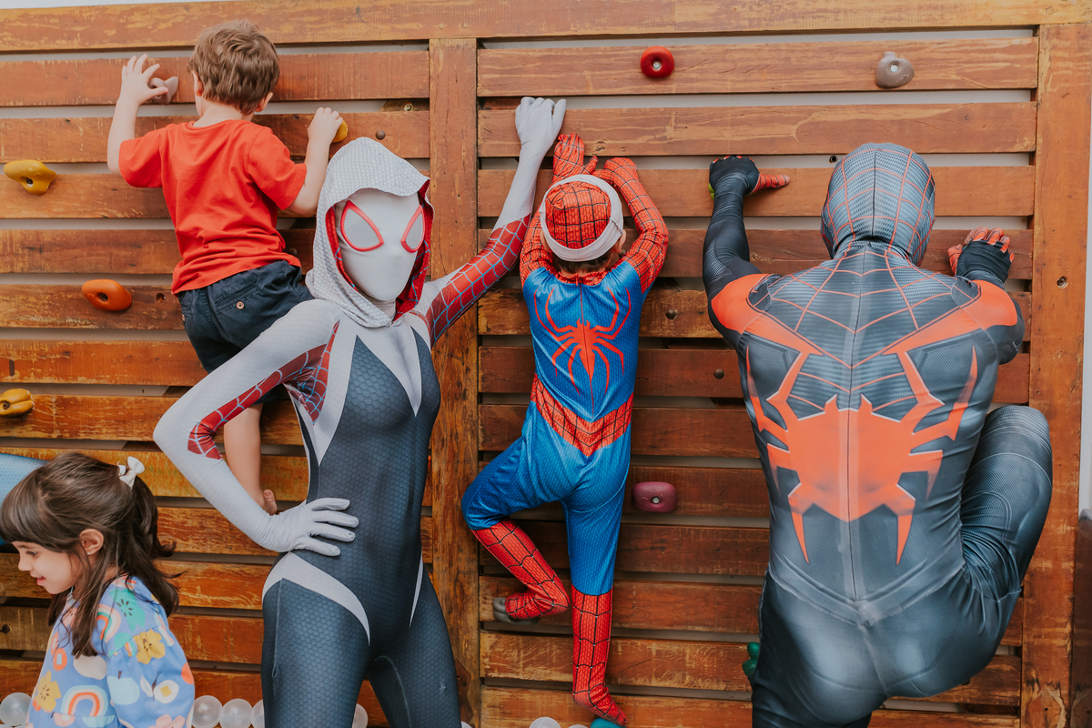 fotografa festa infantil evento 4 anos Murilo homem aranha casa de festas quintal festa Botafogo Rio de Janeiro fotografa família rj 