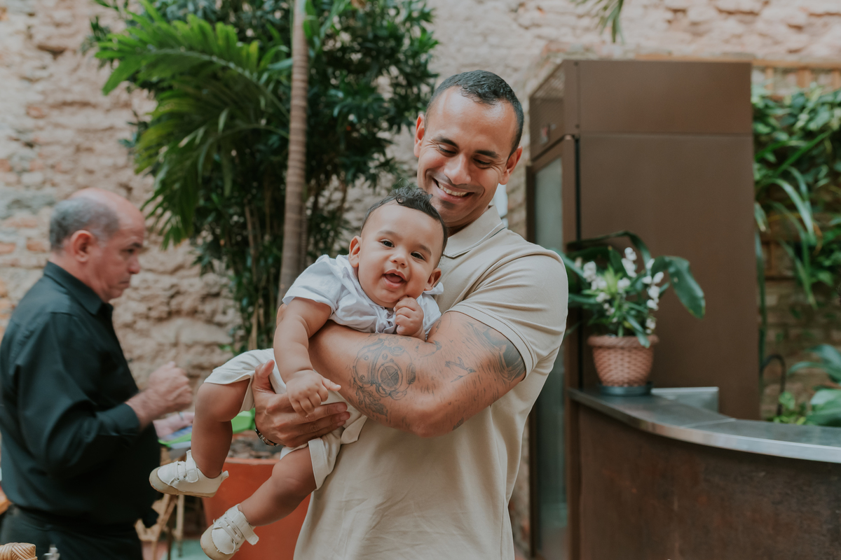 fotografia fotografa batizado batismo Joaquim familia Igreja do Glorioso Patriarca São José centro rj Rio de Janeiro avenida presidente vargas 