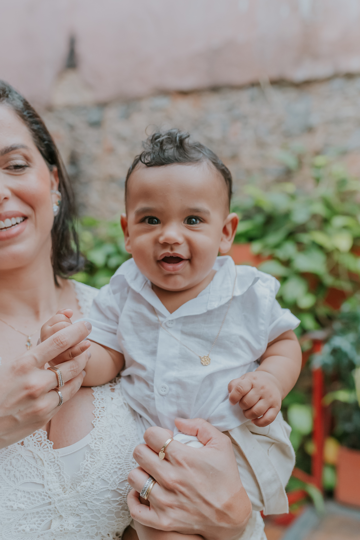 fotografia fotografa batizado batismo Joaquim familia Igreja do Glorioso Patriarca São José centro rj Rio de Janeiro avenida presidente vargas 