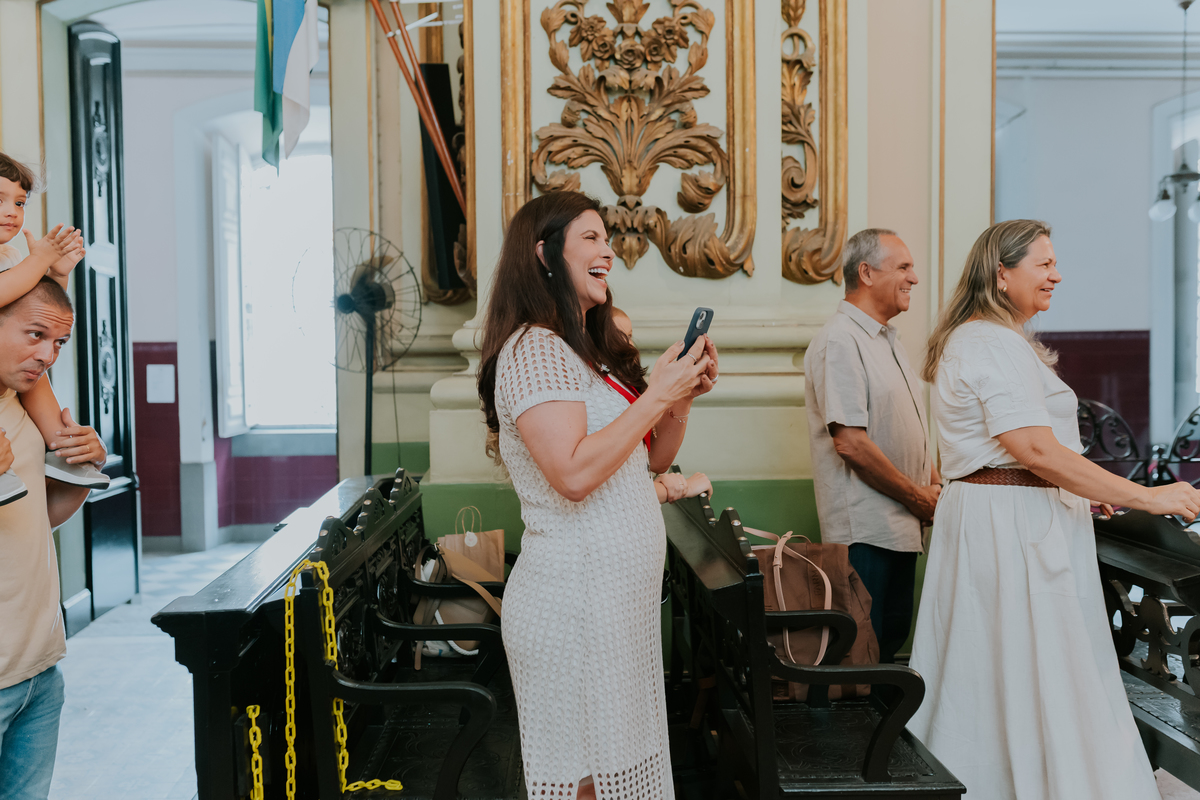 fotografia fotografa batizado batismo Joaquim familia Igreja do Glorioso Patriarca São José centro rj Rio de Janeiro avenida presidente vargas 