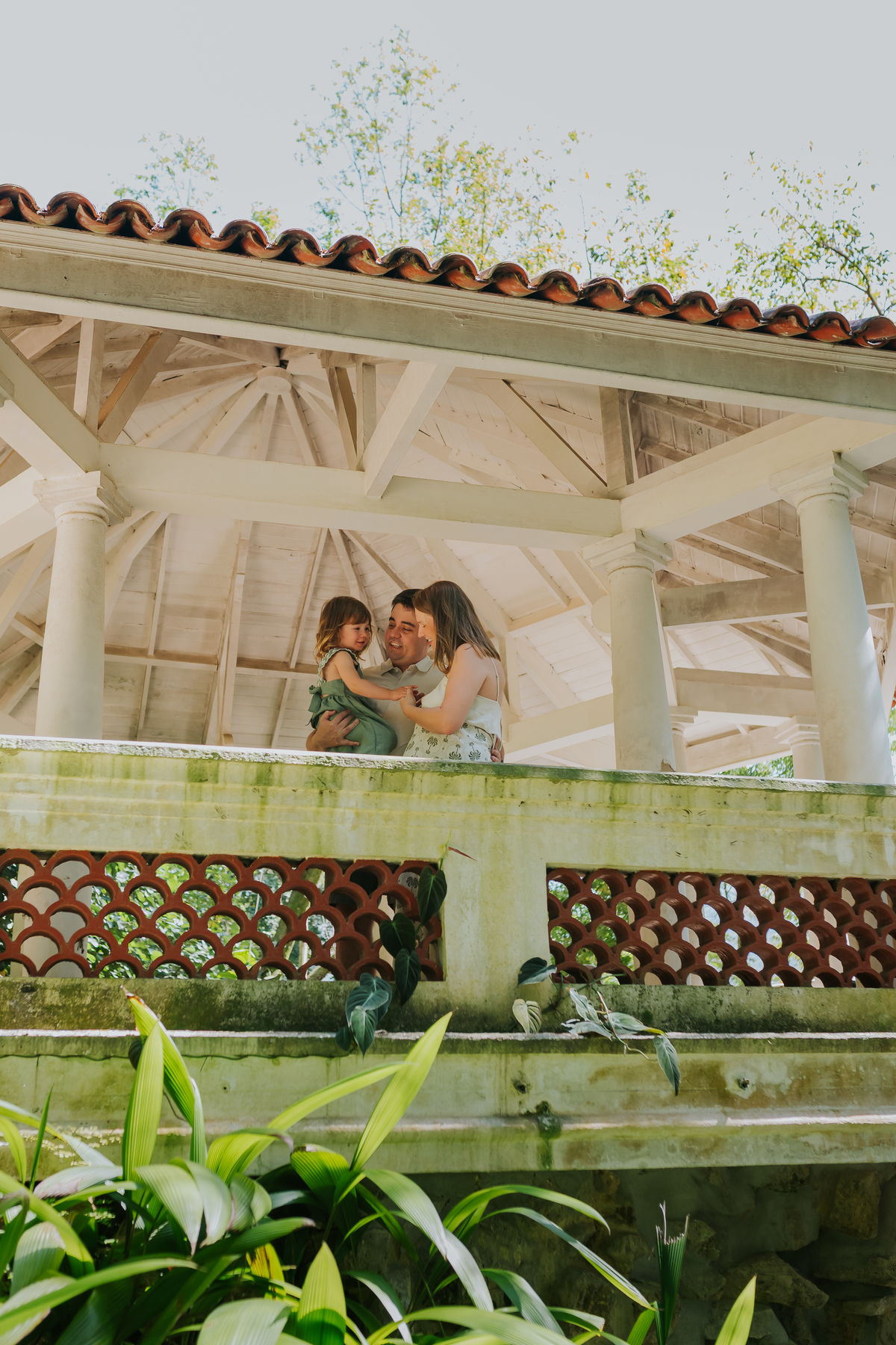 fotografa fotografia ensaio gestante externo natureza jardim botânico Rio de Janeiro rj familia natureza zona sul 