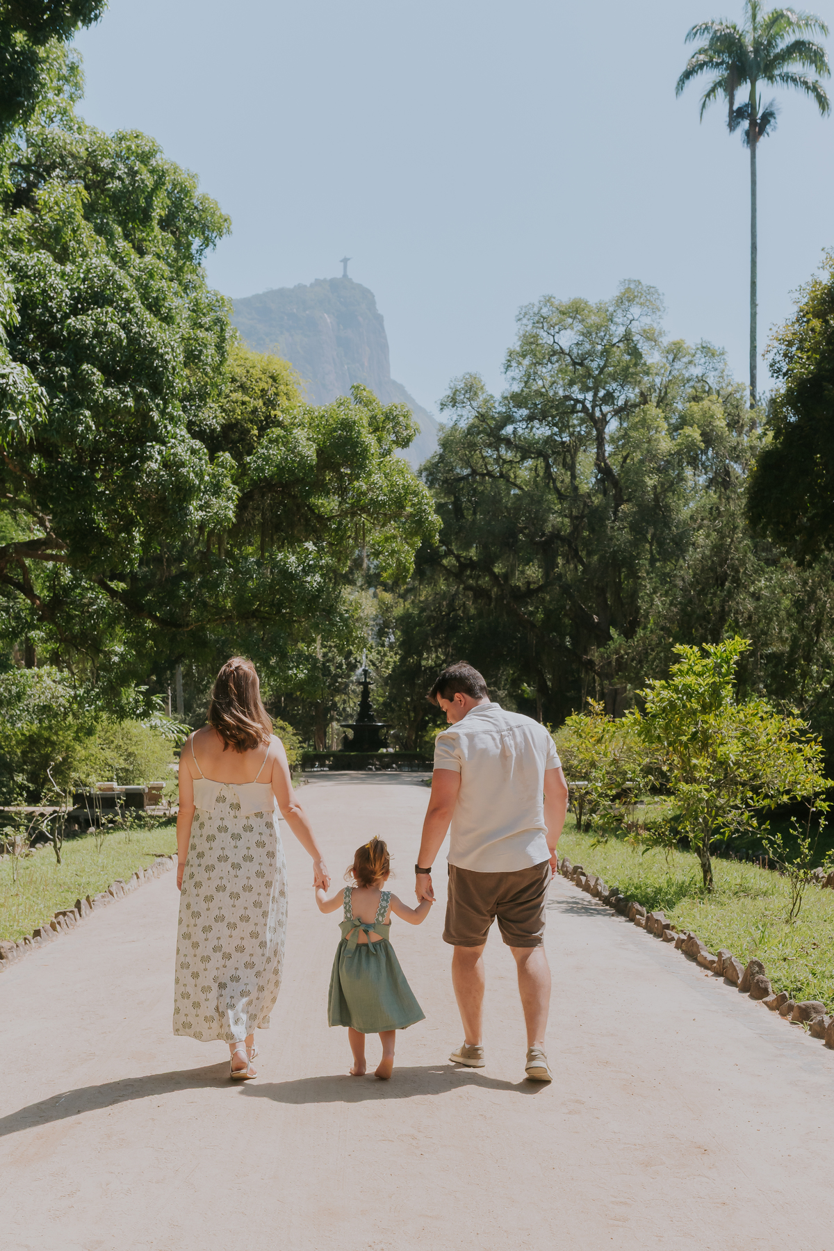 fotografa fotografia ensaio gestante externo natureza jardim botânico Rio de Janeiro rj familia natureza zona sul 