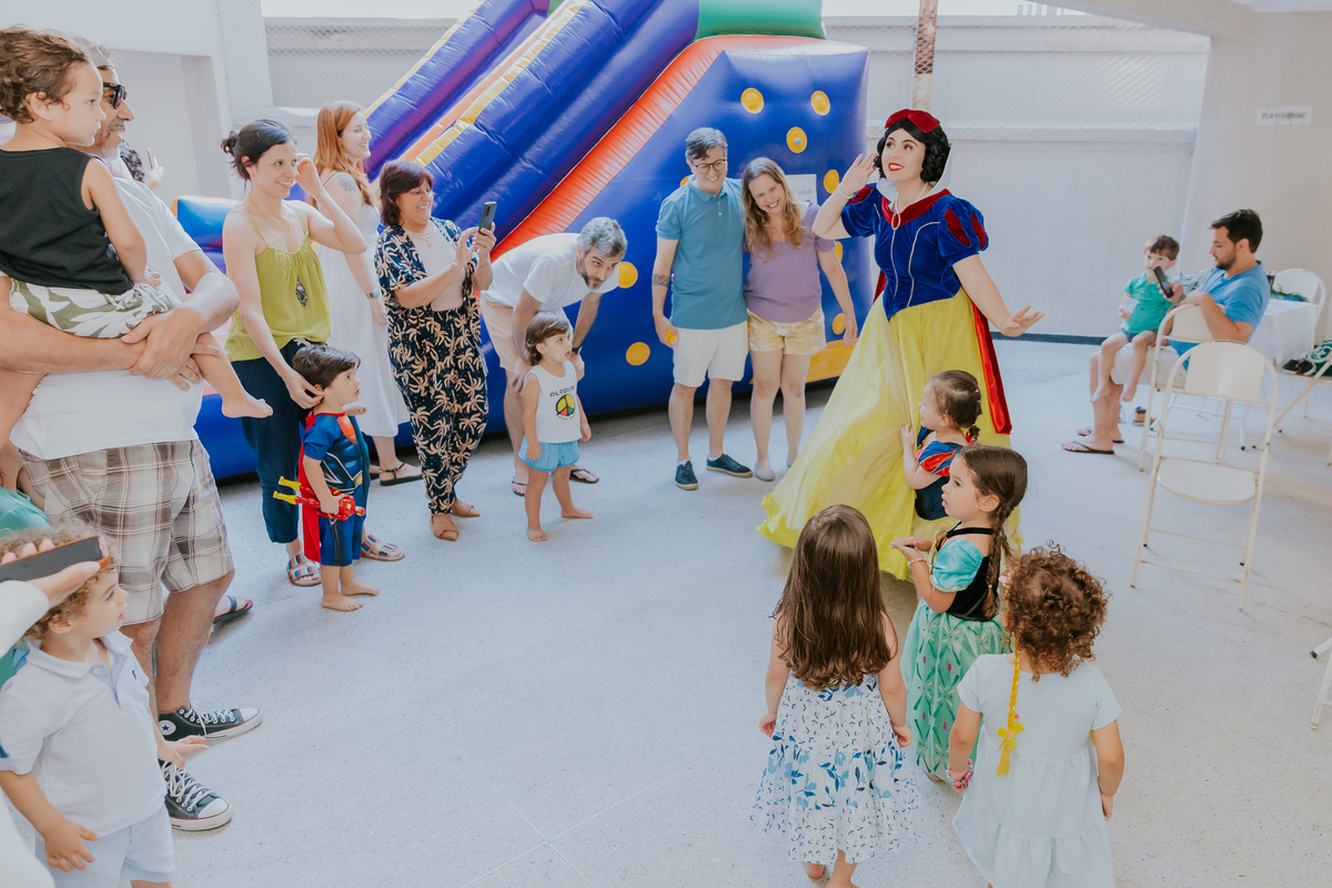 fotografia rio de janeiro festa infantil evento rj 3 anos Livia laranjeiras fotografa família bruna Guerson 
