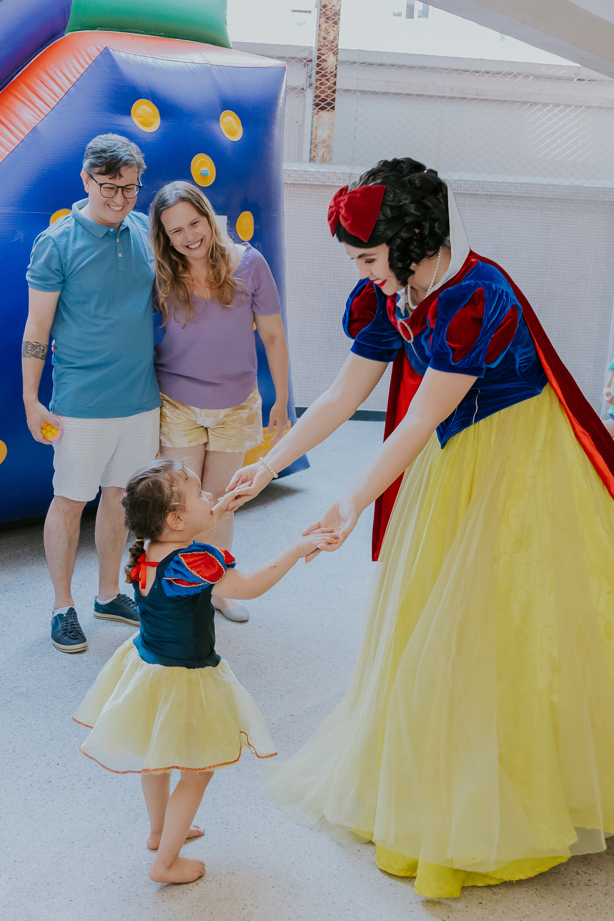 fotografia rio de janeiro festa infantil evento rj 3 anos Livia laranjeiras fotografa família bruna Guerson 