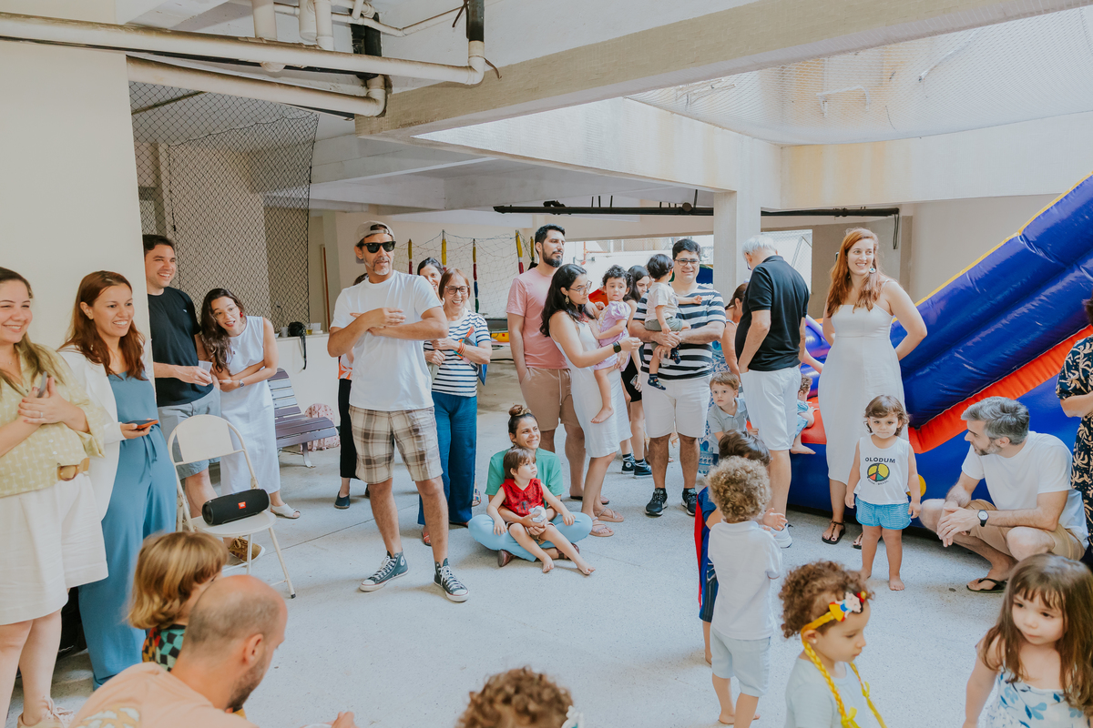 fotografia rio de janeiro festa infantil evento rj 3 anos Livia laranjeiras fotografa família bruna Guerson 