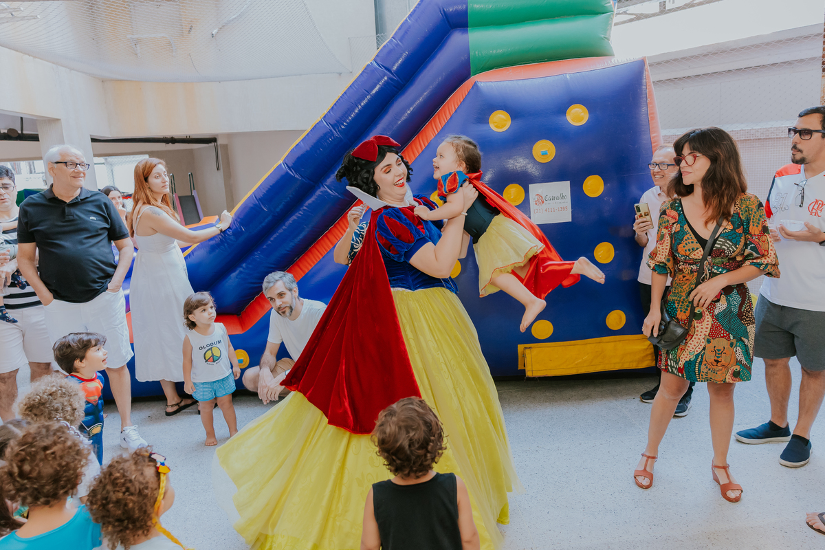 fotografia rio de janeiro festa infantil evento rj 3 anos Livia laranjeiras fotografa família bruna Guerson 