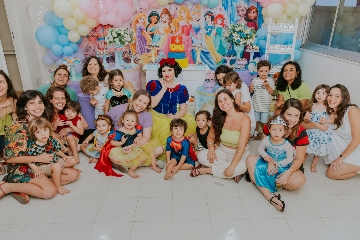 fotografia rio de janeiro festa infantil evento rj 3 anos Livia laranjeiras fotografa família bruna Guerson 