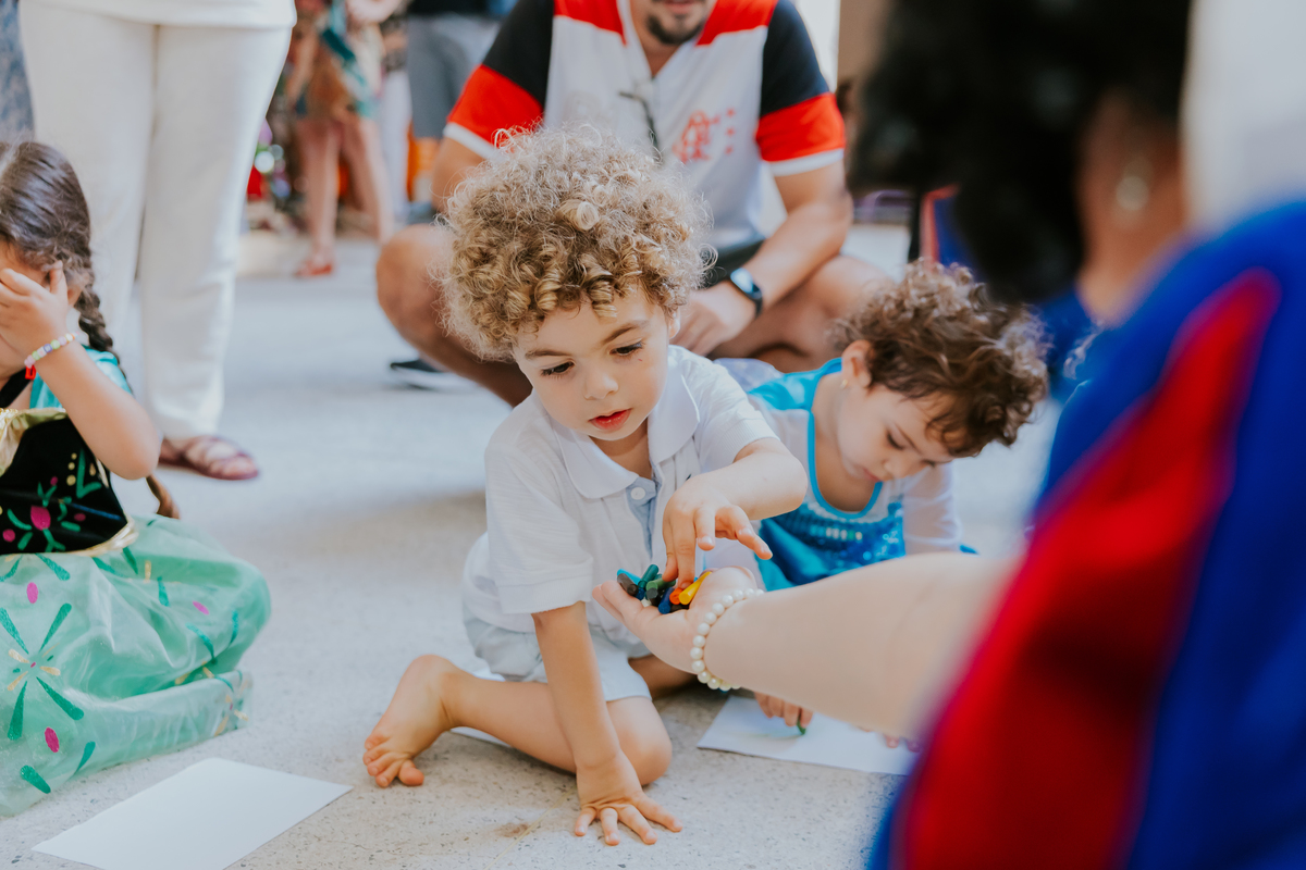 fotografia rio de janeiro festa infantil evento rj 3 anos Livia laranjeiras fotografa família bruna Guerson 