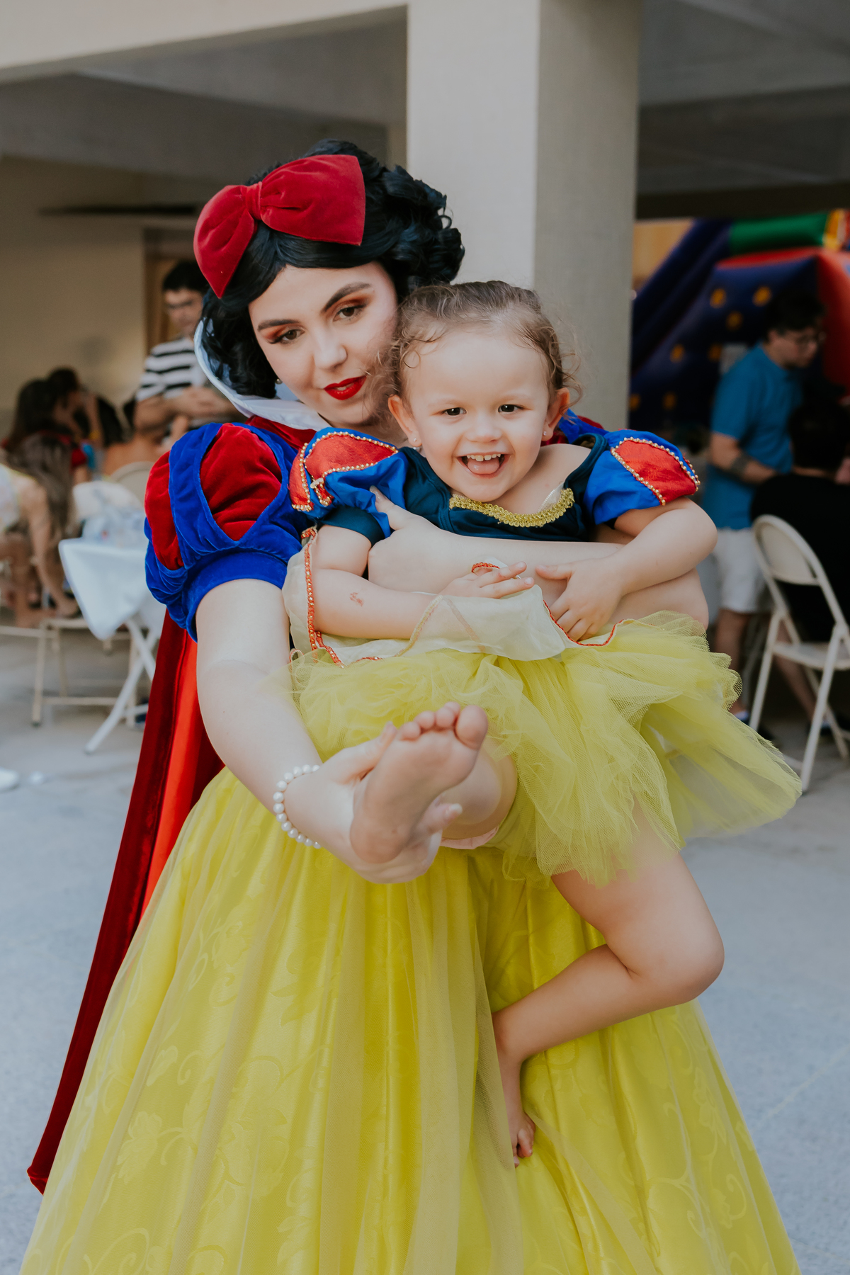 fotografia rio de janeiro festa infantil evento rj 3 anos Livia laranjeiras fotografa família bruna Guerson 