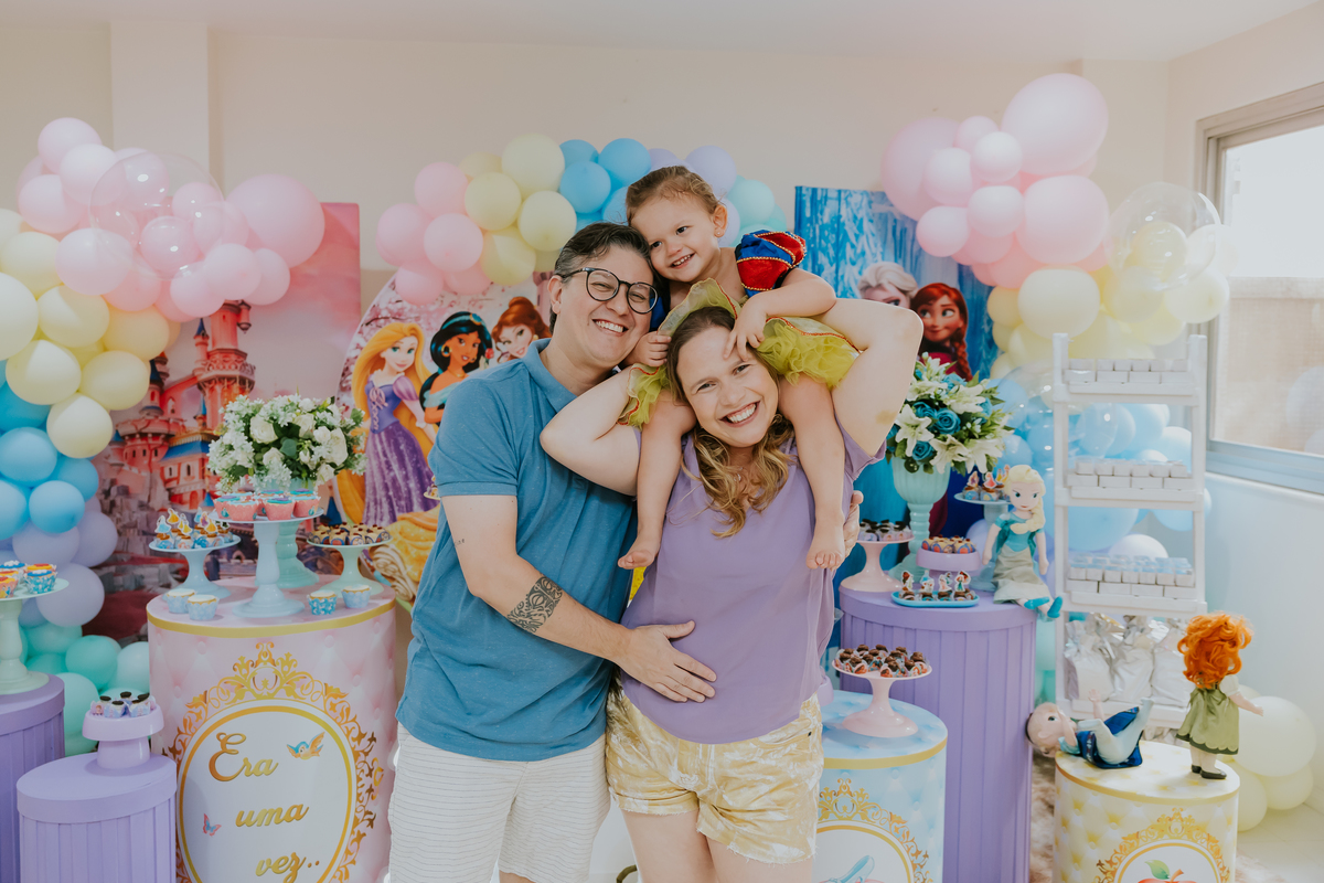 fotografia rio de janeiro festa infantil evento rj 3 anos Livia laranjeiras fotografa família bruna Guerson 
