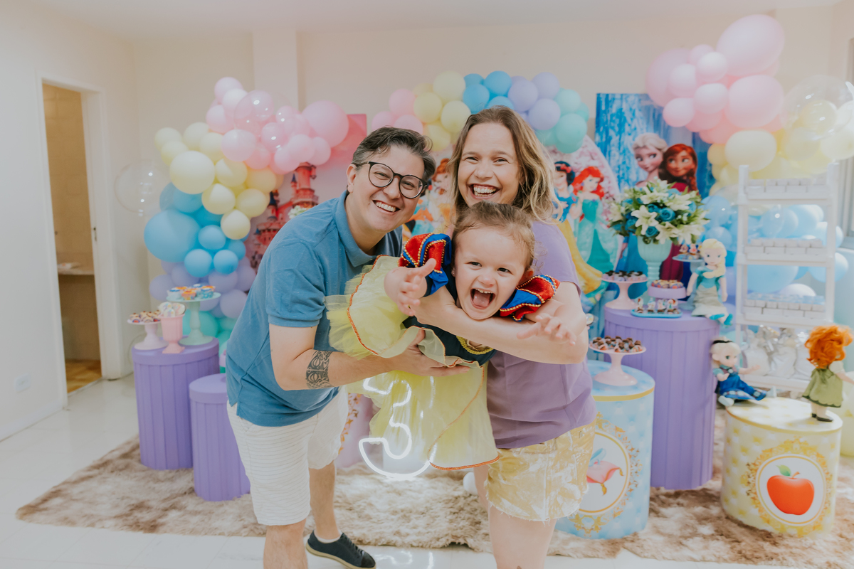 fotografia rio de janeiro festa infantil evento rj 3 anos Livia laranjeiras fotografa família bruna Guerson 