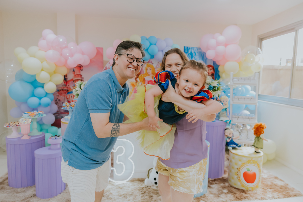 fotografia rio de janeiro festa infantil evento rj 3 anos Livia laranjeiras fotografa família bruna Guerson 