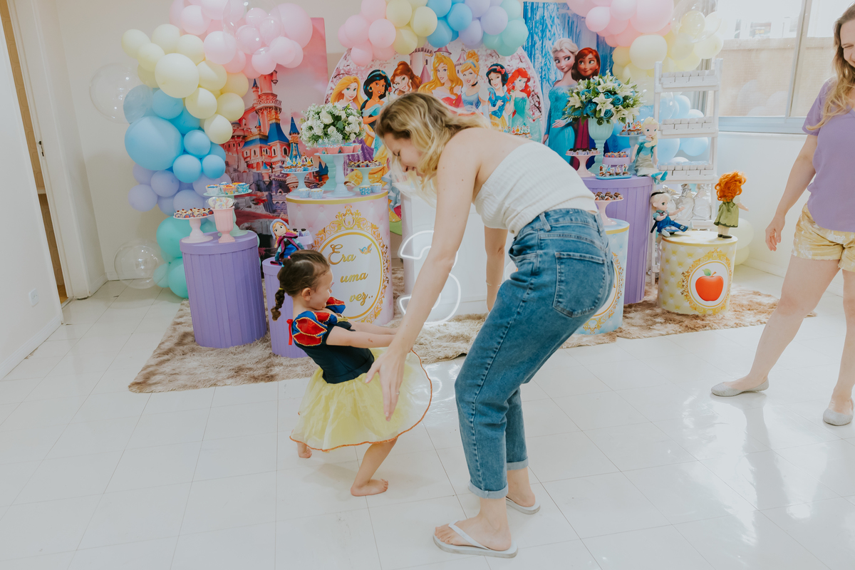 fotografia rio de janeiro festa infantil evento rj 3 anos Livia laranjeiras fotografa família bruna Guerson 