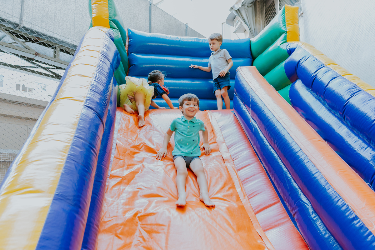 fotografia rio de janeiro festa infantil evento rj 3 anos Livia laranjeiras fotografa família bruna Guerson 