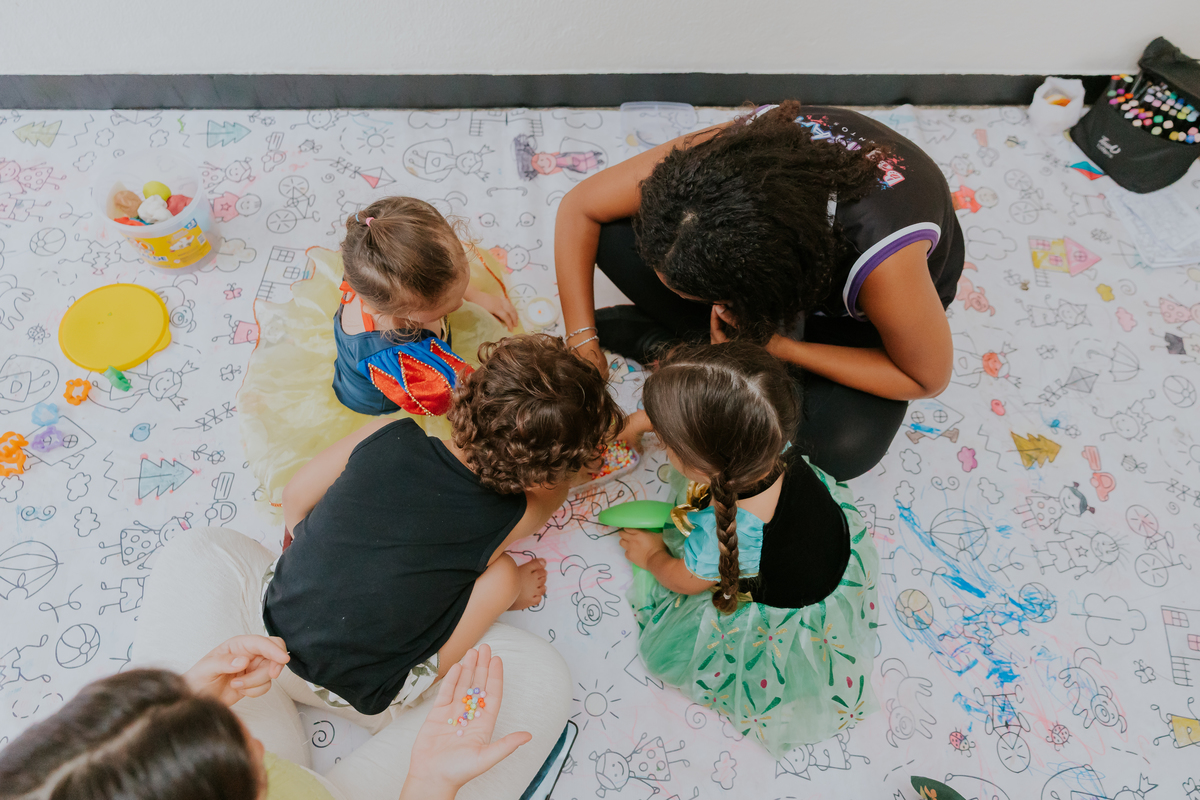 fotografia rio de janeiro festa infantil evento rj 3 anos Livia laranjeiras fotografa família bruna Guerson 